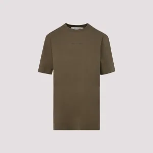 1017 ALYX 9SM Addess Logo Short-Sleeve T-Shirt