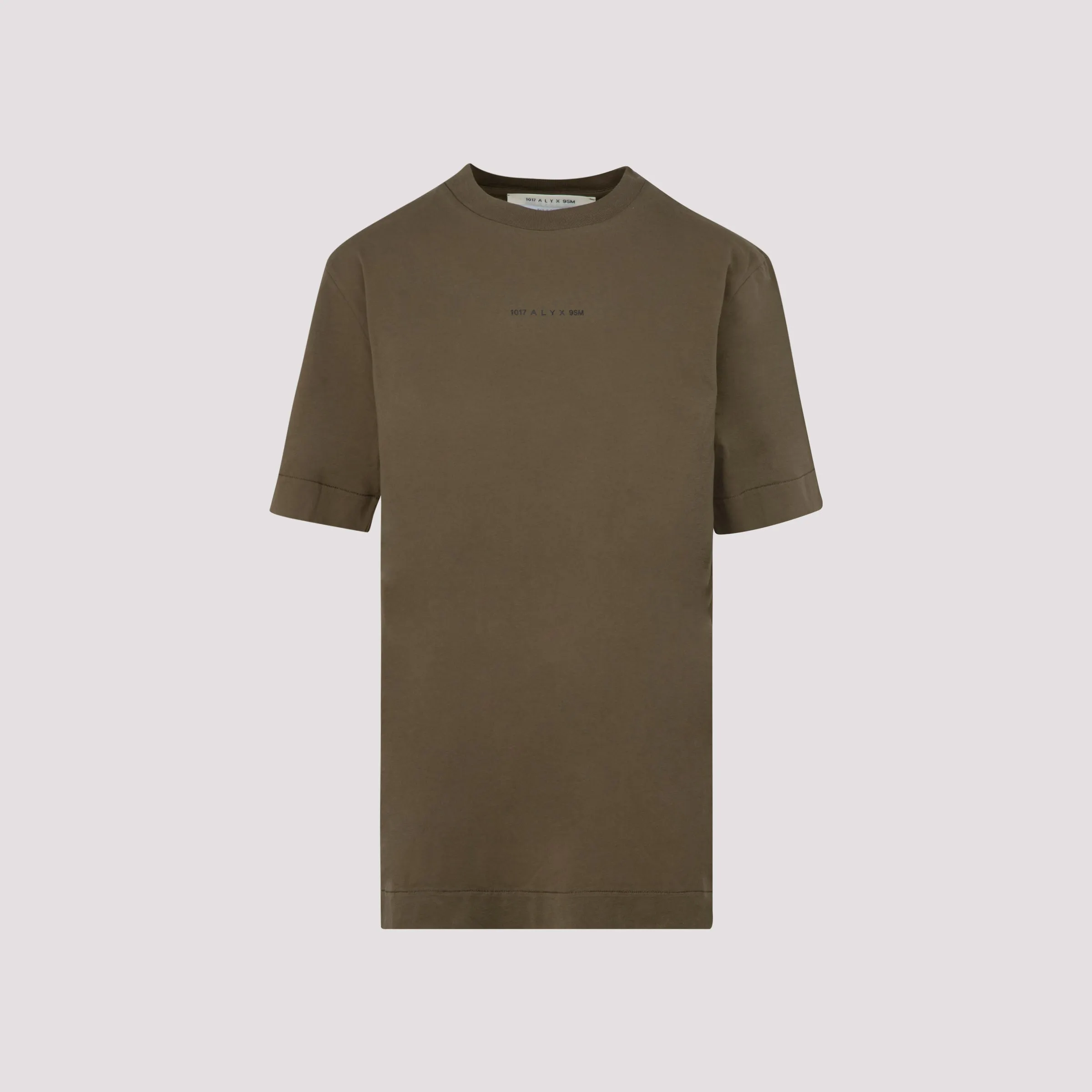 1017 ALYX 9SM Addess Logo Short-Sleeve T-Shirt