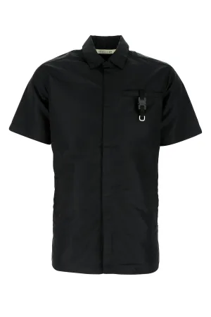 1017 ALYX 9SM Buckle Short-Sleeve Shirt
