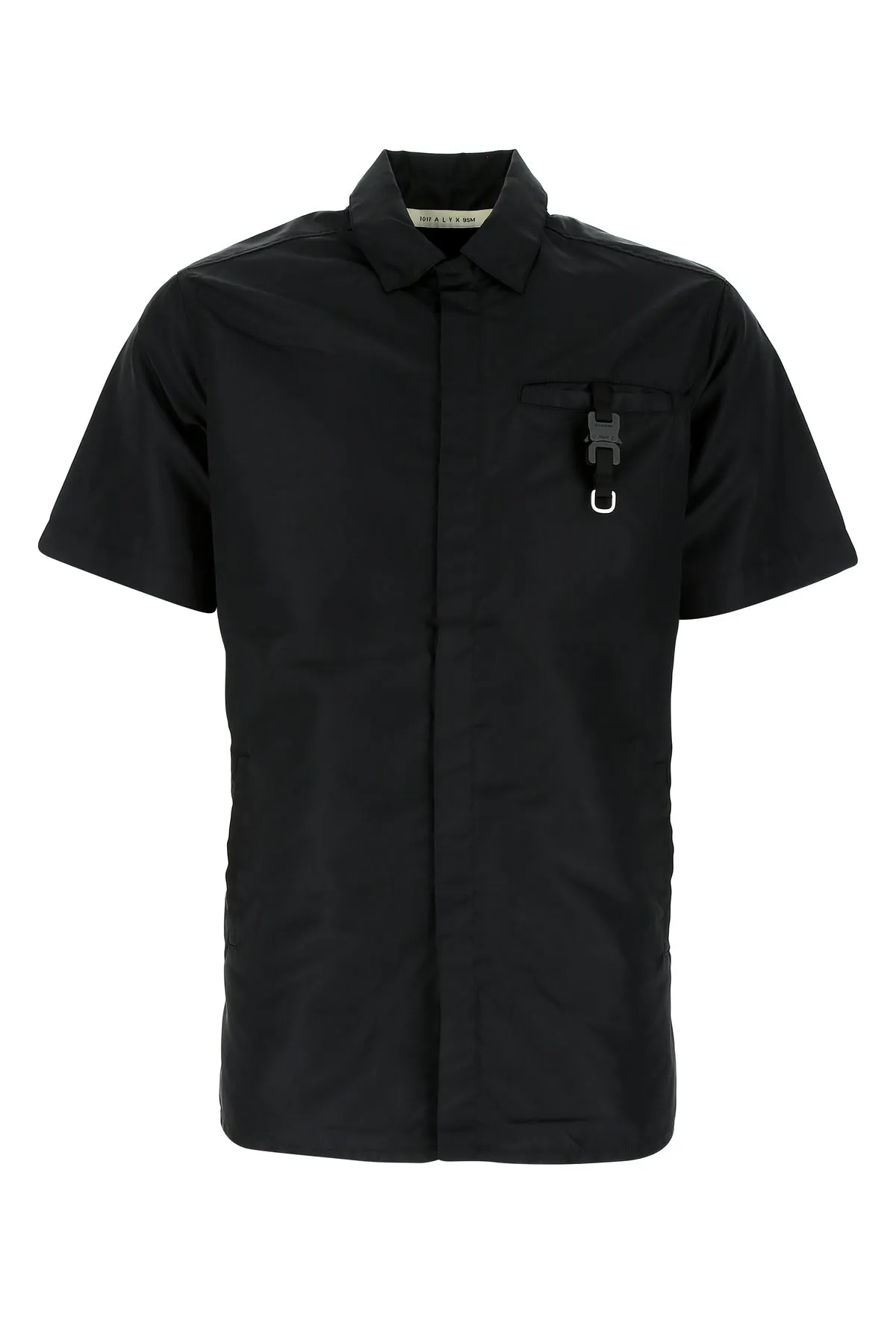 1017 ALYX 9SM Buckle Short-Sleeve Shirt