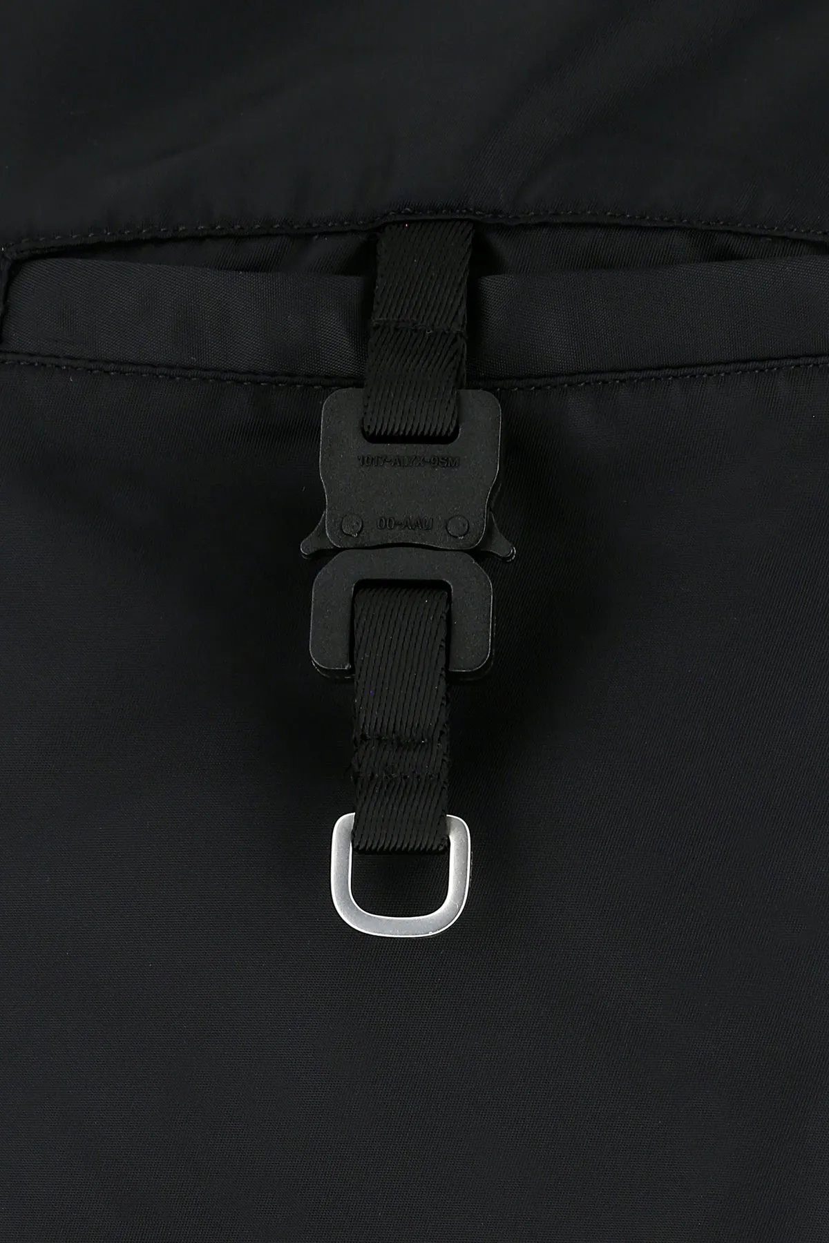 1017 ALYX 9SM Buckle Short-Sleeve Shirt
