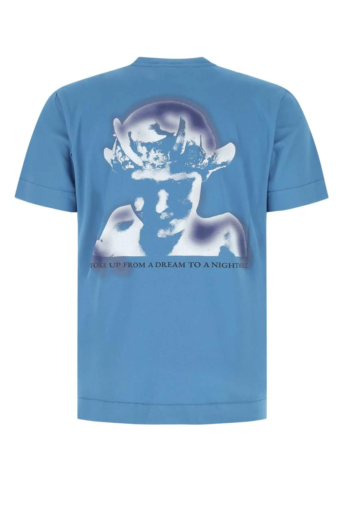 1017 ALYX 9SM Graphic Printed Crewneck T-Shirt