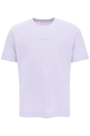 1017 ALYX 9SM Logo Printed Crewneck T-Shirt