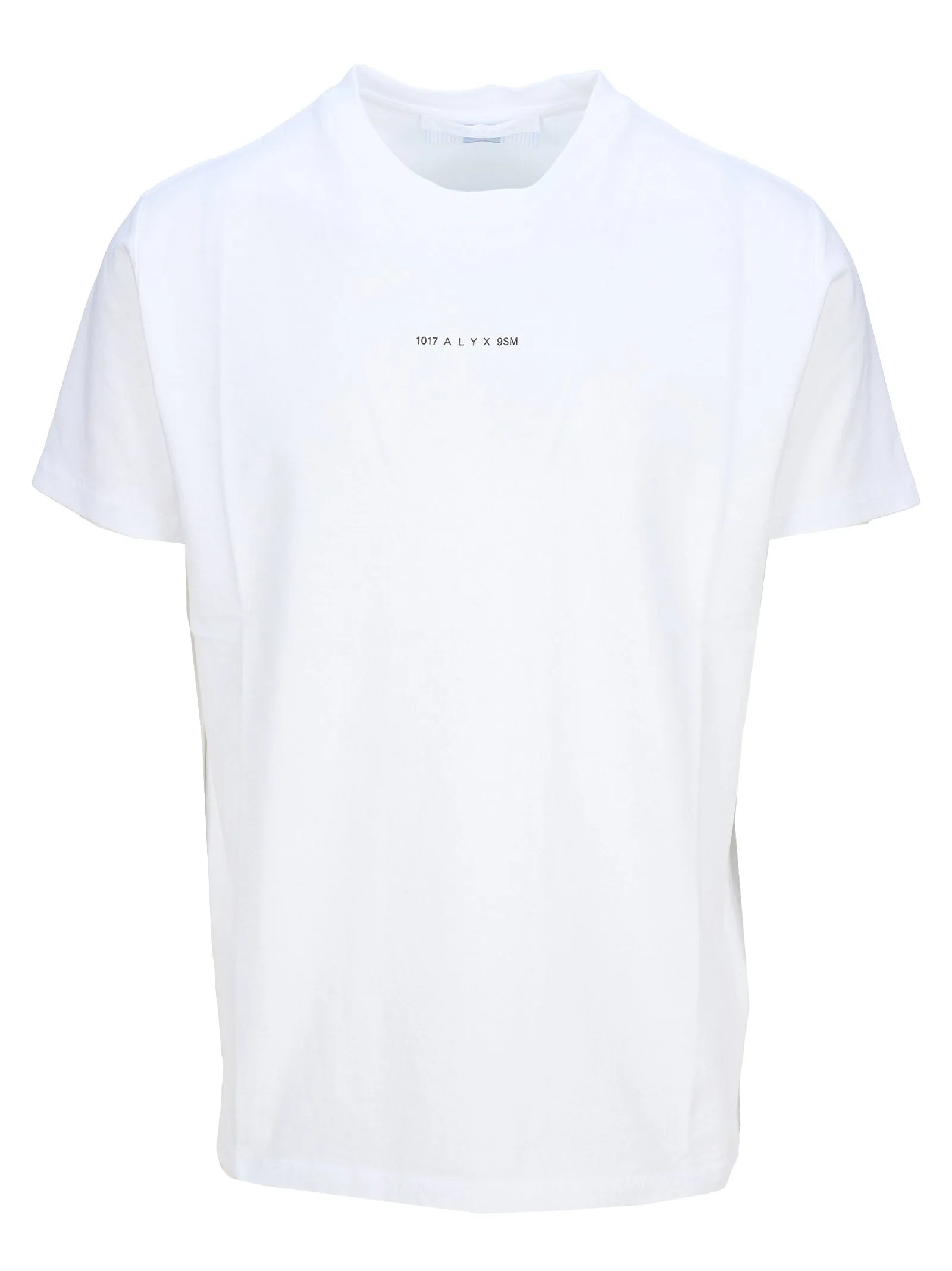 1017 ALYX 9SM Logo Printed Crewneck T-Shirt
