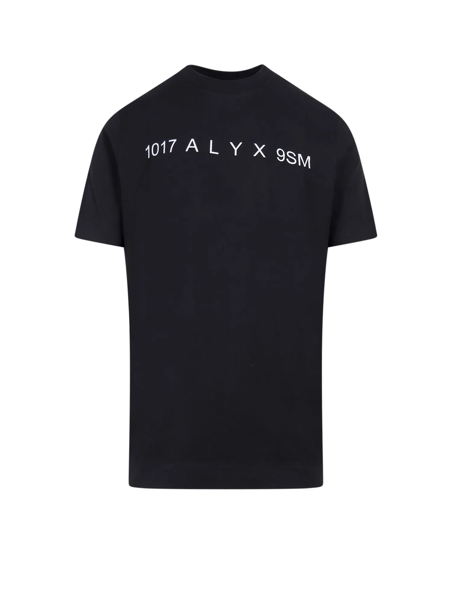 1017 ALYX 9SM Logo Printed Crewneck T-Shirt