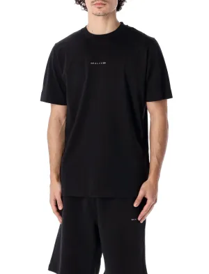 1017 ALYX 9SM Logo Printed Crewneck T-Shirt