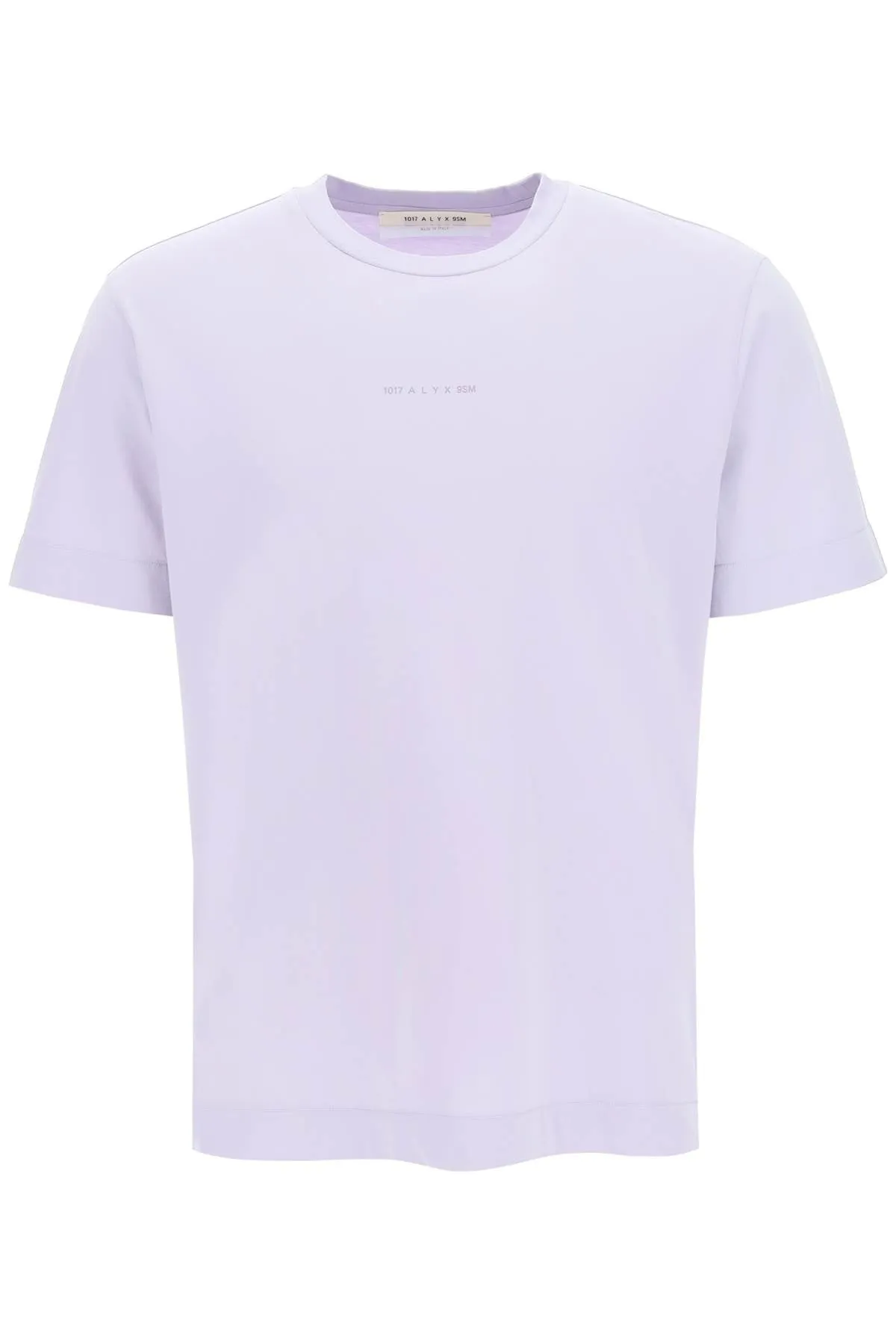1017 ALYX 9SM Logo Printed Crewneck T-Shirt
