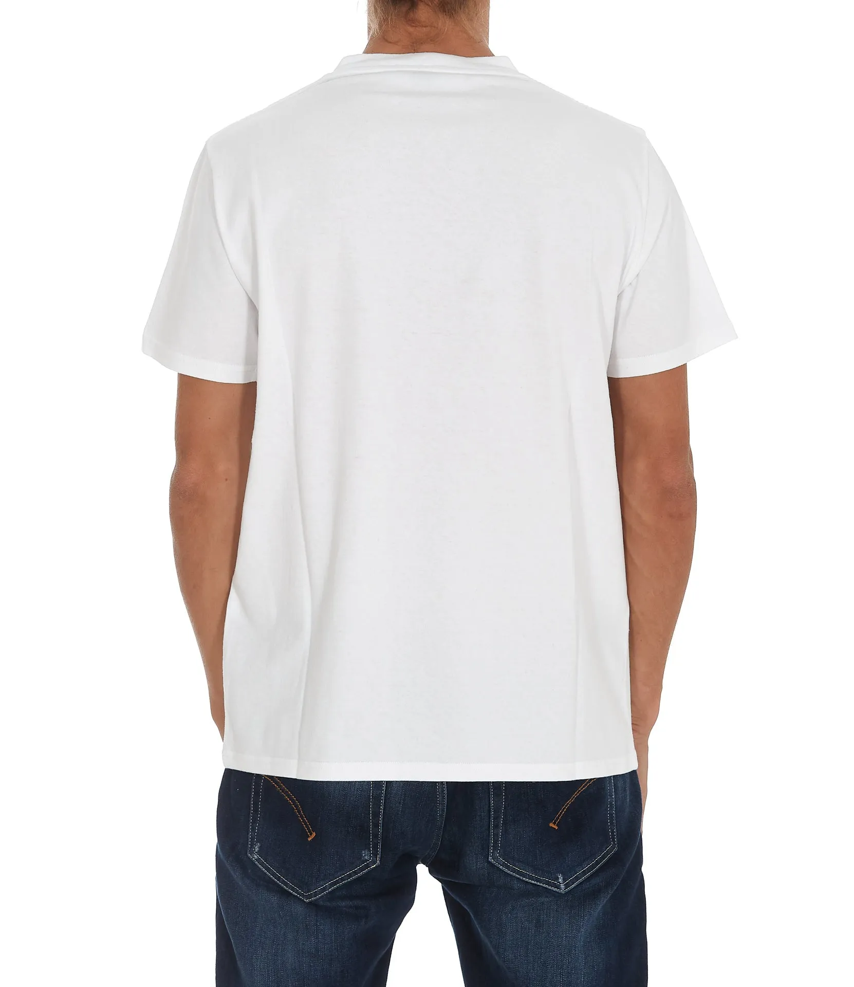 1017 ALYX 9SM Logo Printed Crewneck T-Shirt