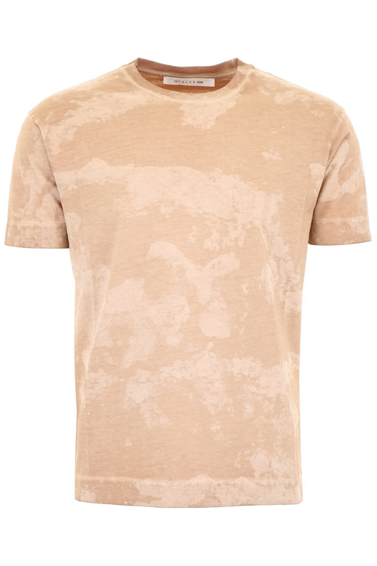 1017 Alyx 9SM Logo Printed Faded T-Shirt