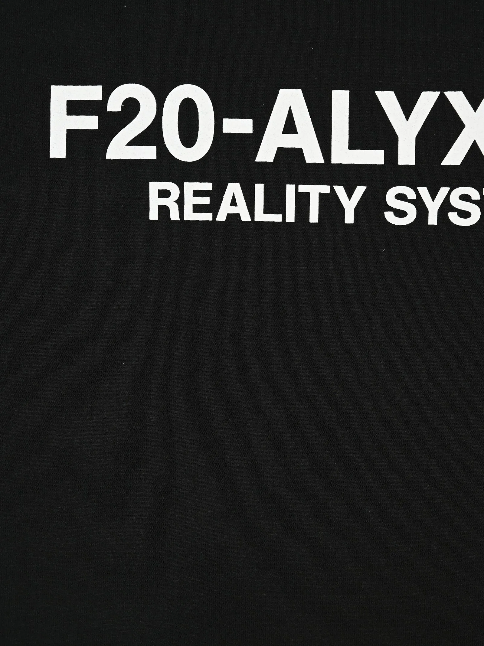 1017 ALYX 9SM Logo Printed T-Shirt