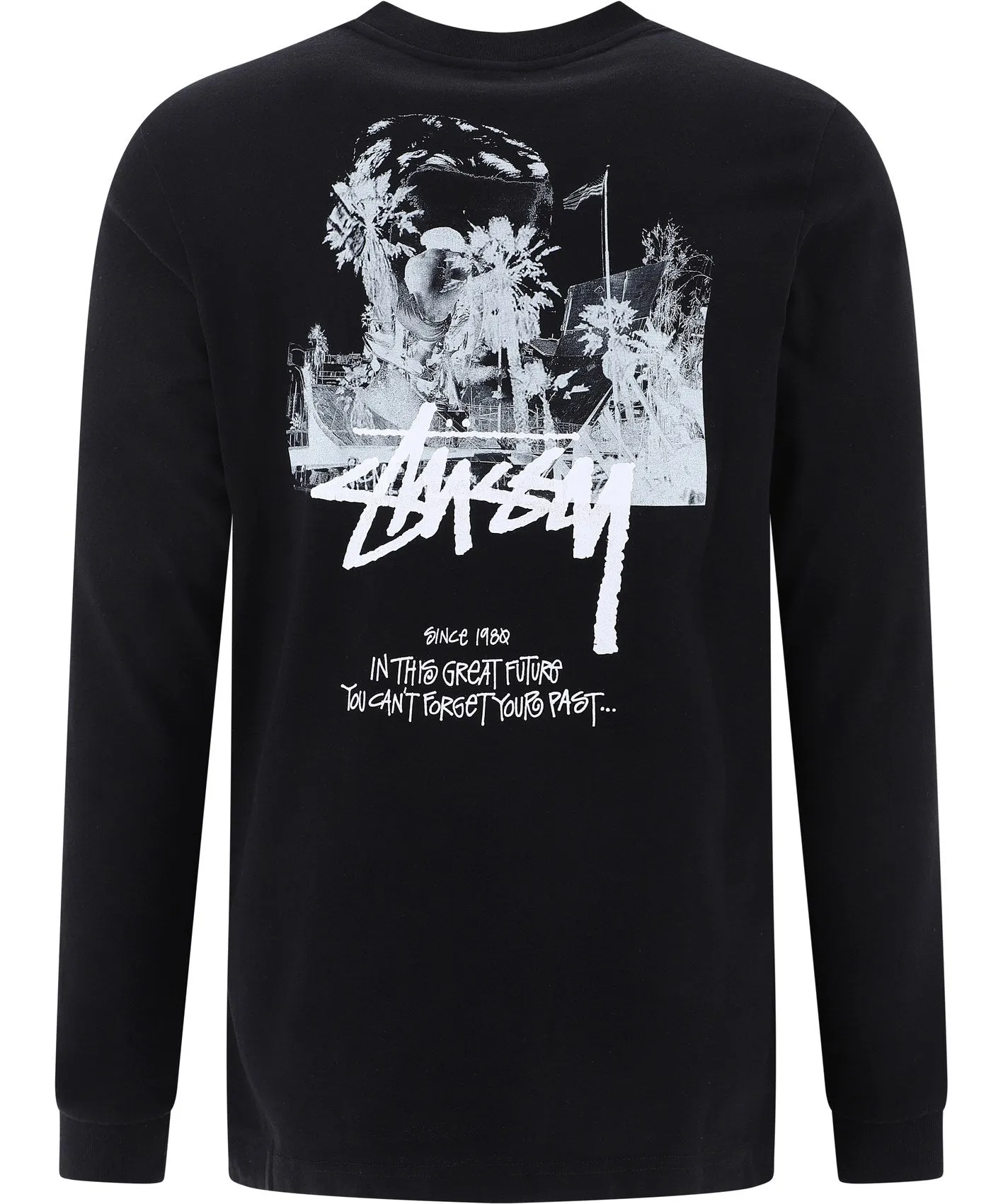 1017 ALYX 9SM Printed Crewneck T-Shirt