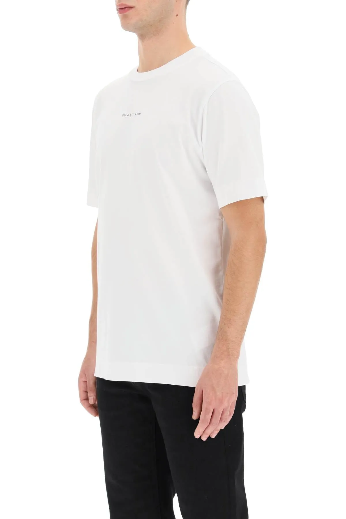 1017 ALYX 9SM Printed Crewneck T-Shirt