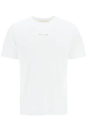 1017 ALYX 9SM Printed Crewneck T-Shirt
