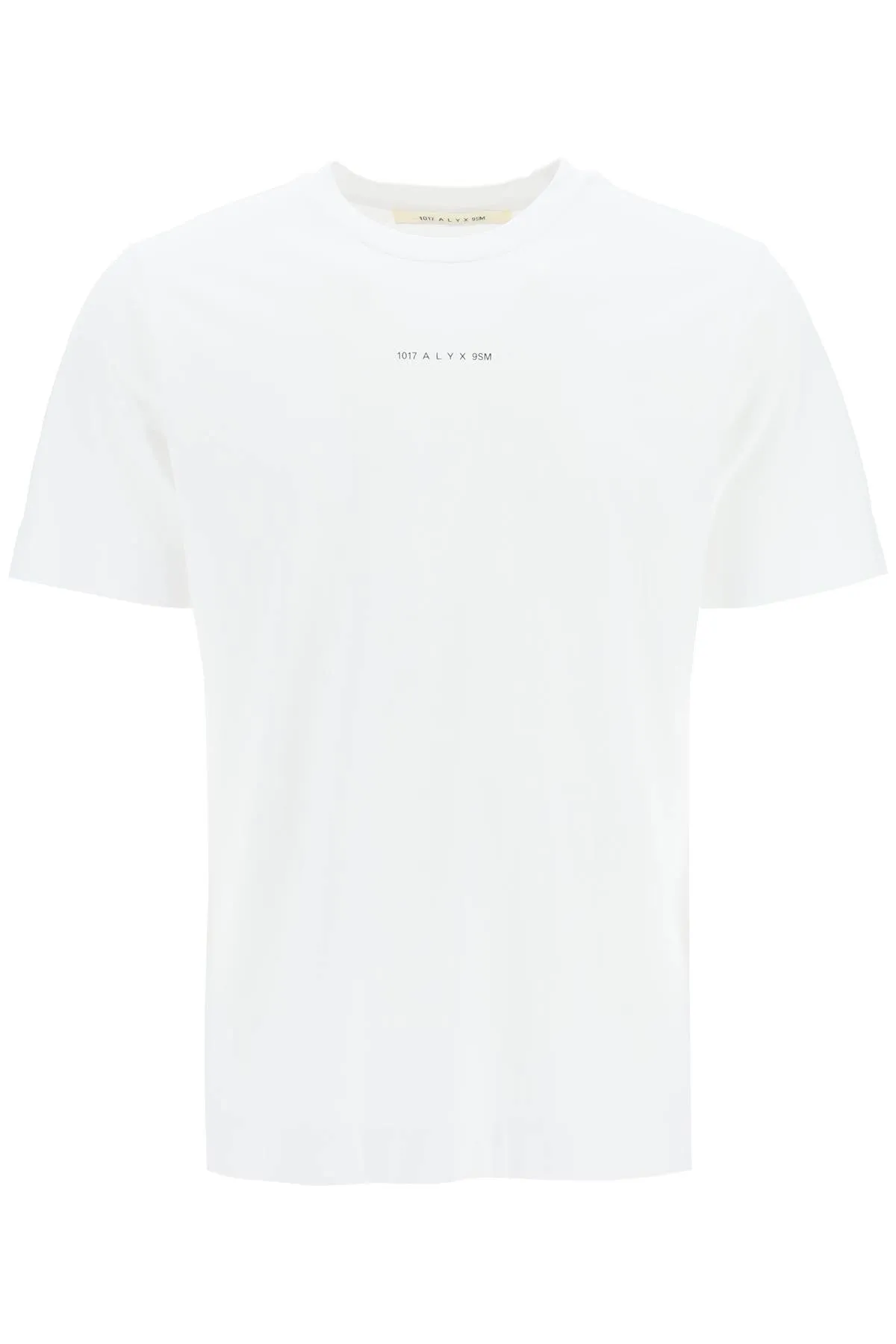 1017 ALYX 9SM Printed Crewneck T-Shirt