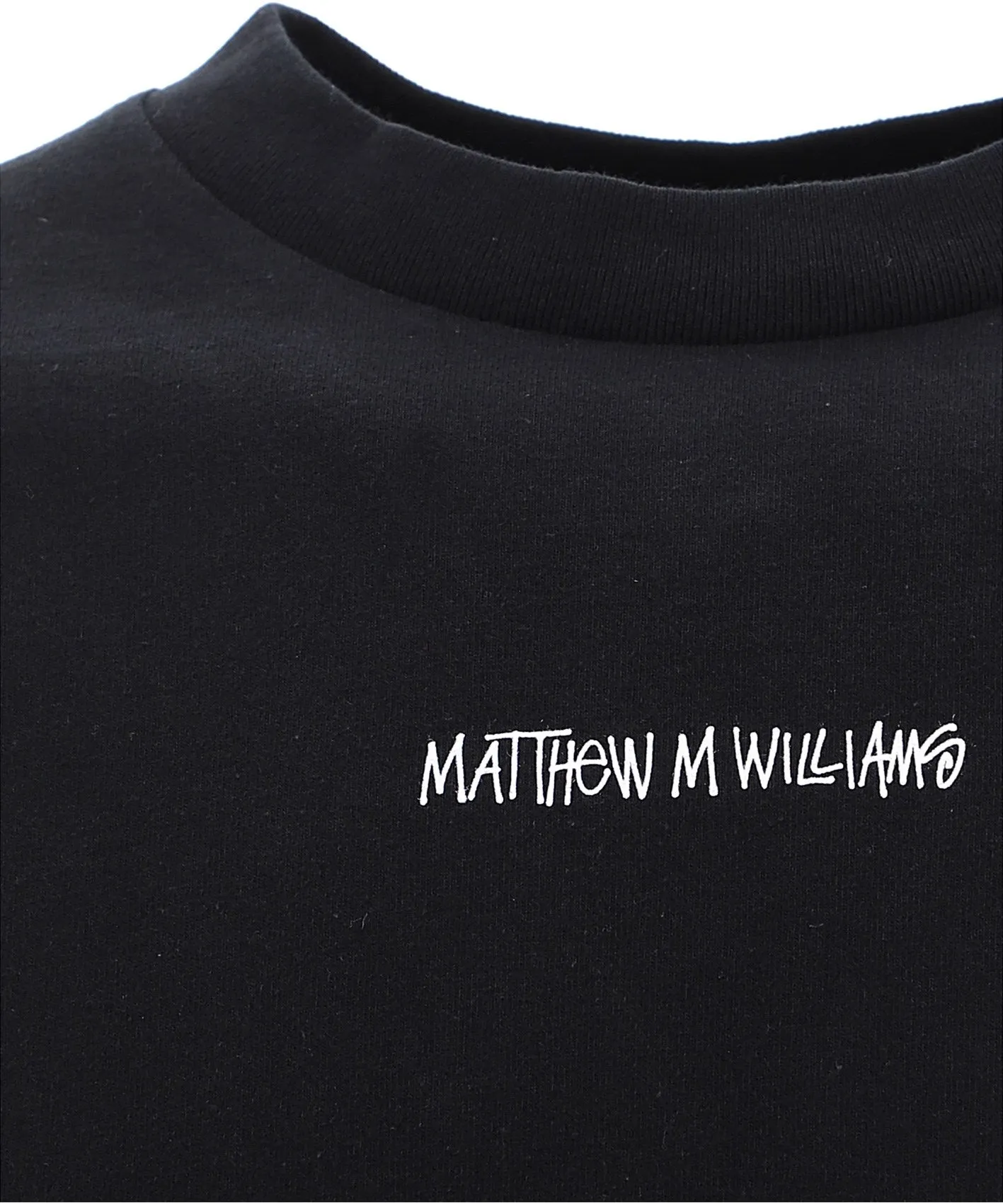 1017 ALYX 9SM Printed Crewneck T-Shirt