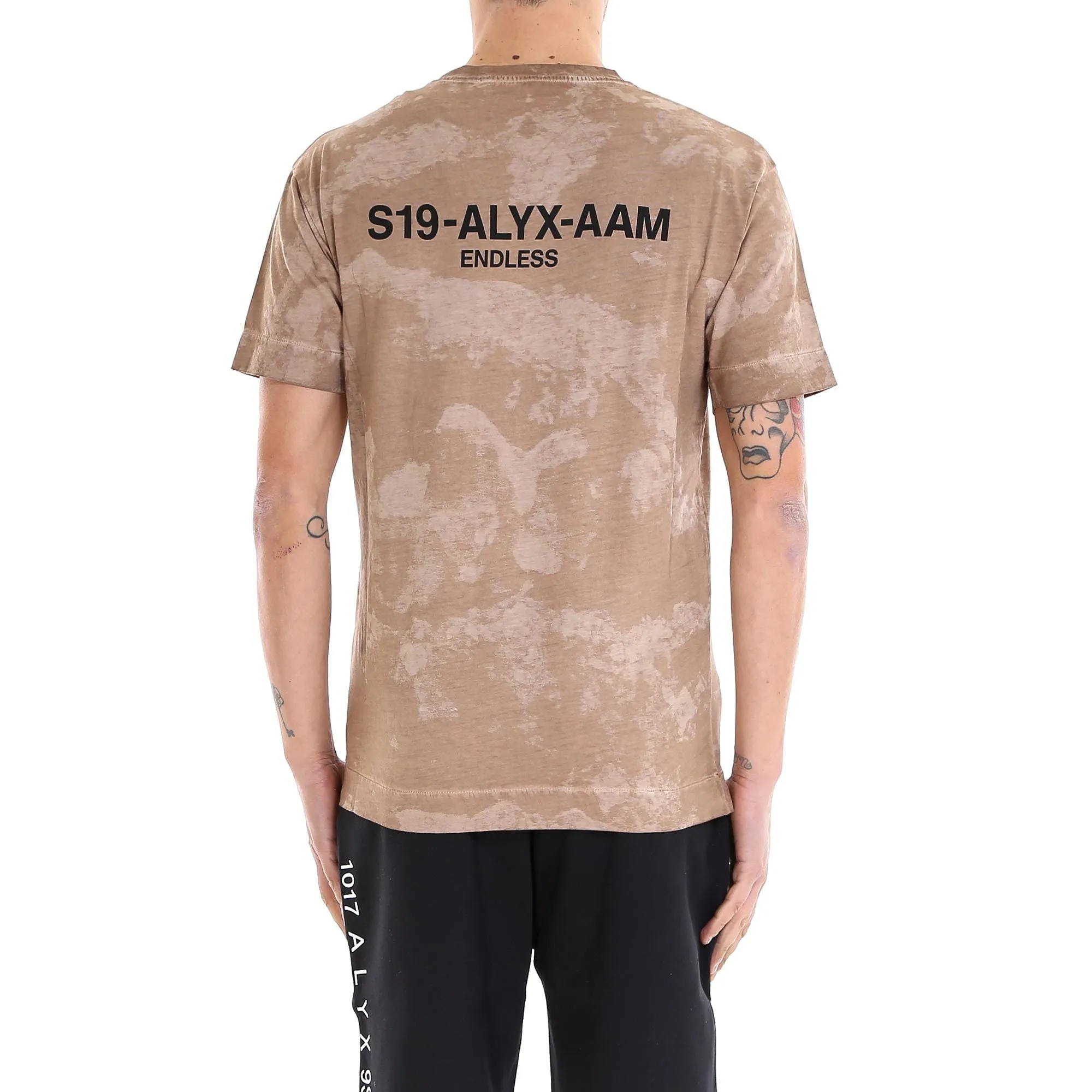 1017 Alyx 9SM Printed Logo T-Shirt