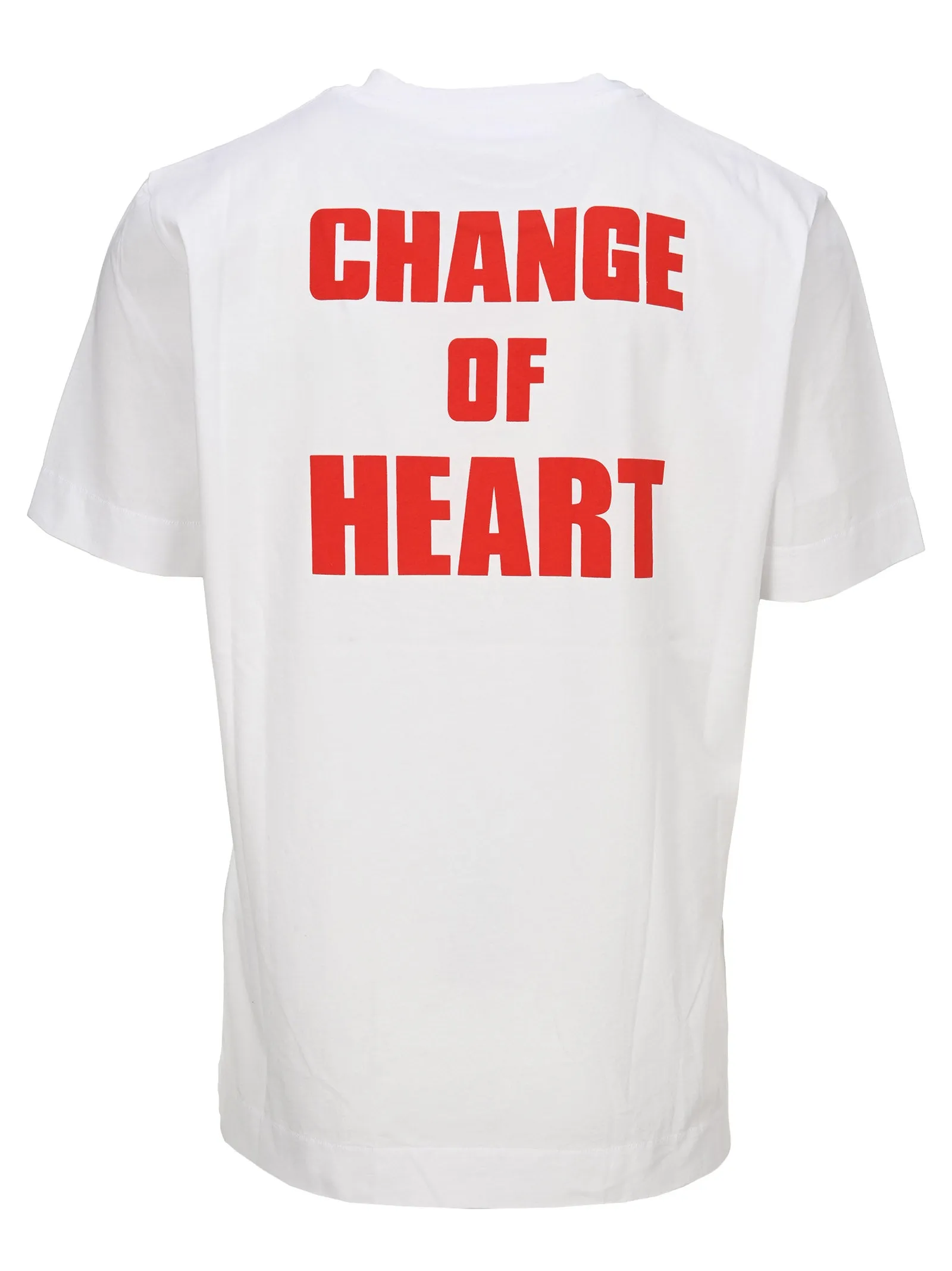 1017 ALYX 9SM Slogan Printed Crewneck T-Shirt
