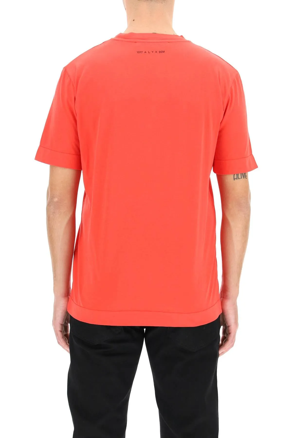 1017 ALYX 9SM Third Eye Printed T-Shirt