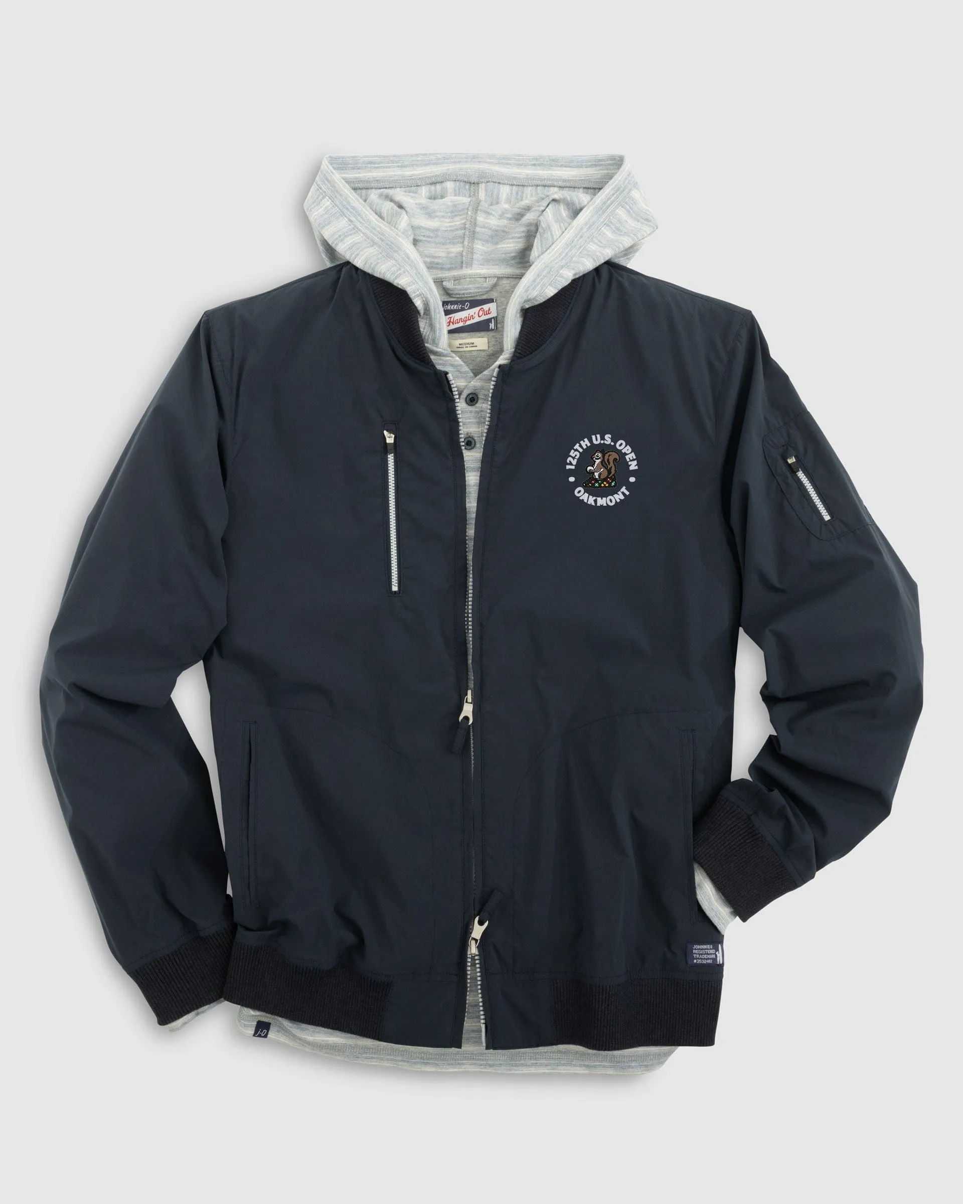 125th U.S. Open Corsair Bomber Jacket