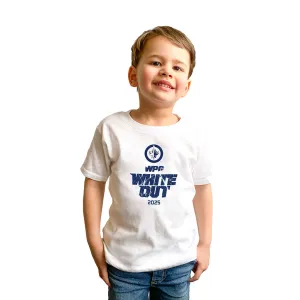 2025 WPG WHITEOUT CHILD T-SHIRT