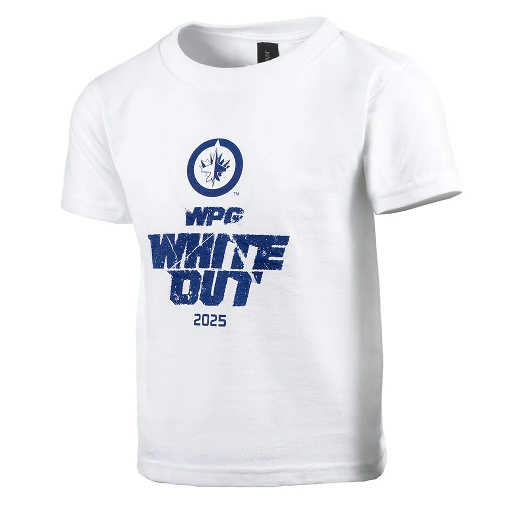 2025 WPG WHITEOUT CHILD T-SHIRT