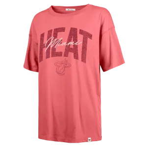 '47 Brand Miami HEAT Luminance Women's Tee