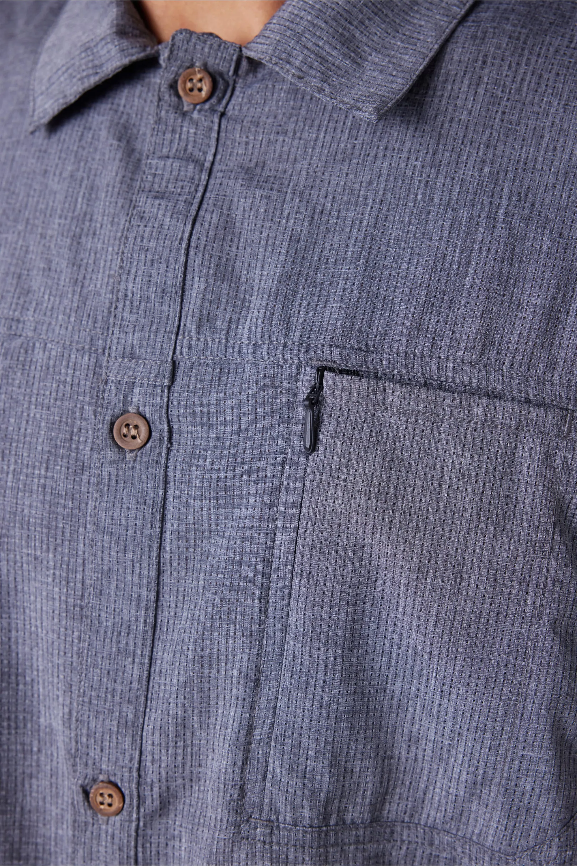 686 Men's Seeker Perforated Button Up