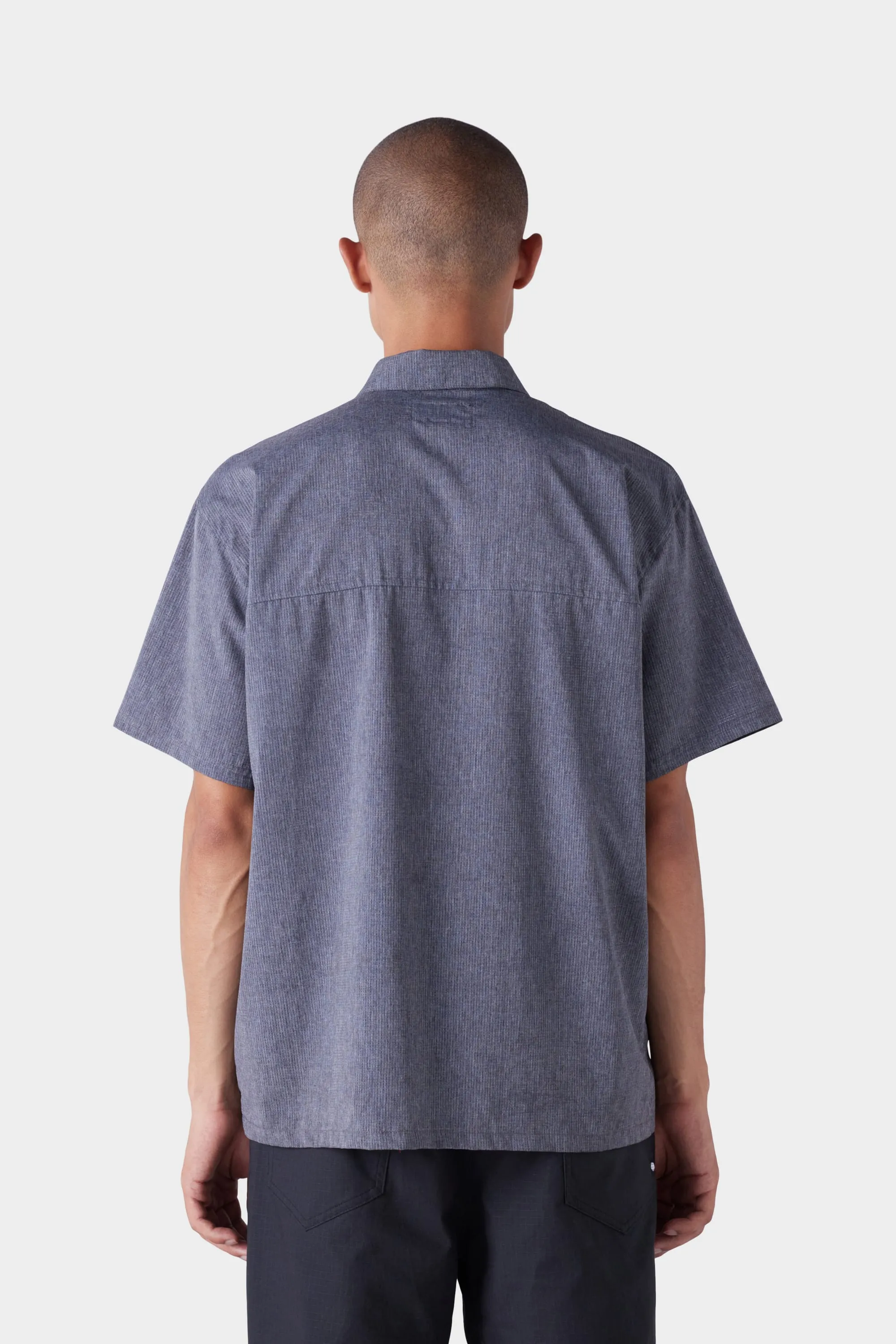 686 Men's Seeker Perforated Button Up