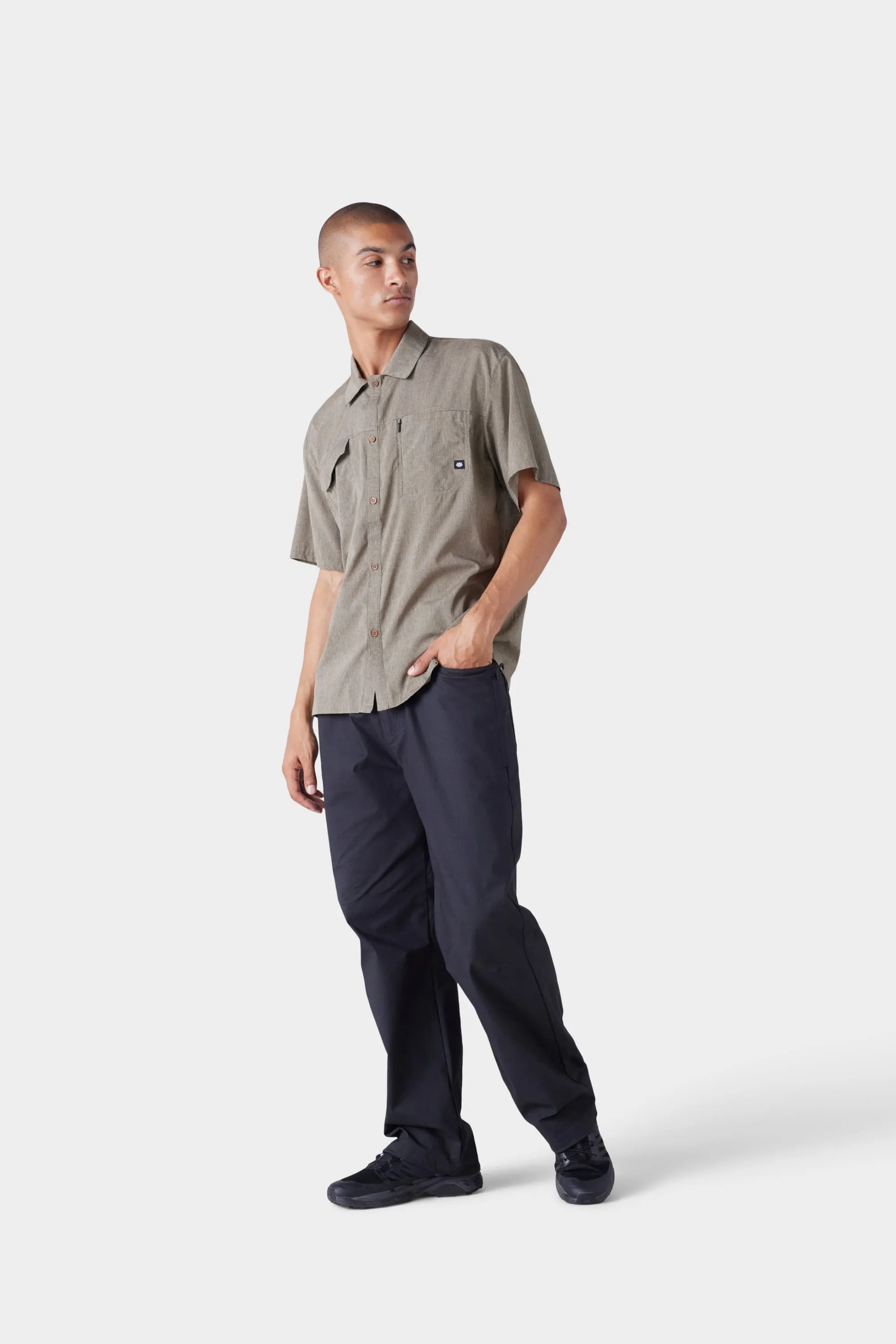 686 Men's Seeker Perforated Button Up