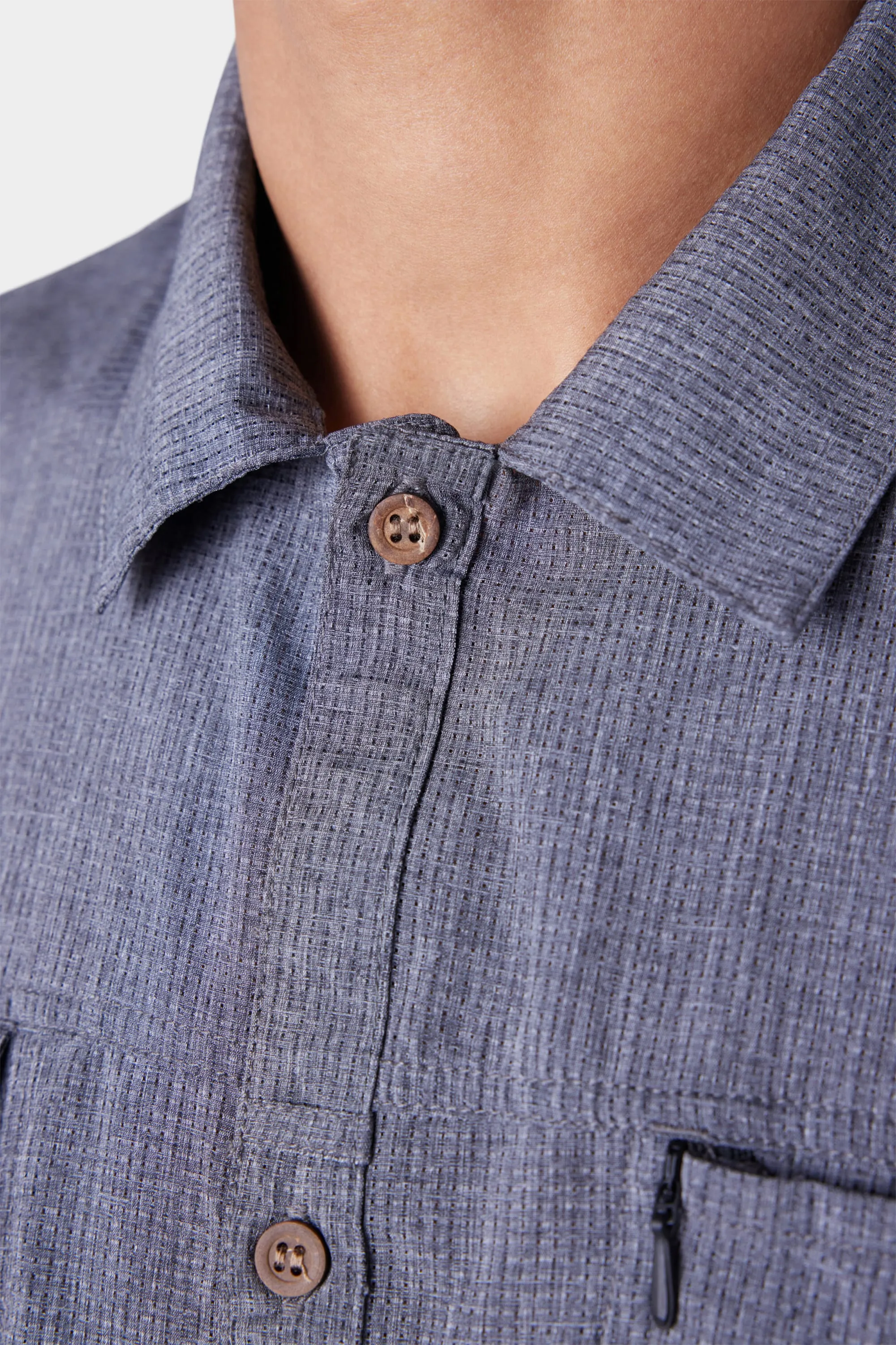 686 Men's Seeker Perforated Button Up