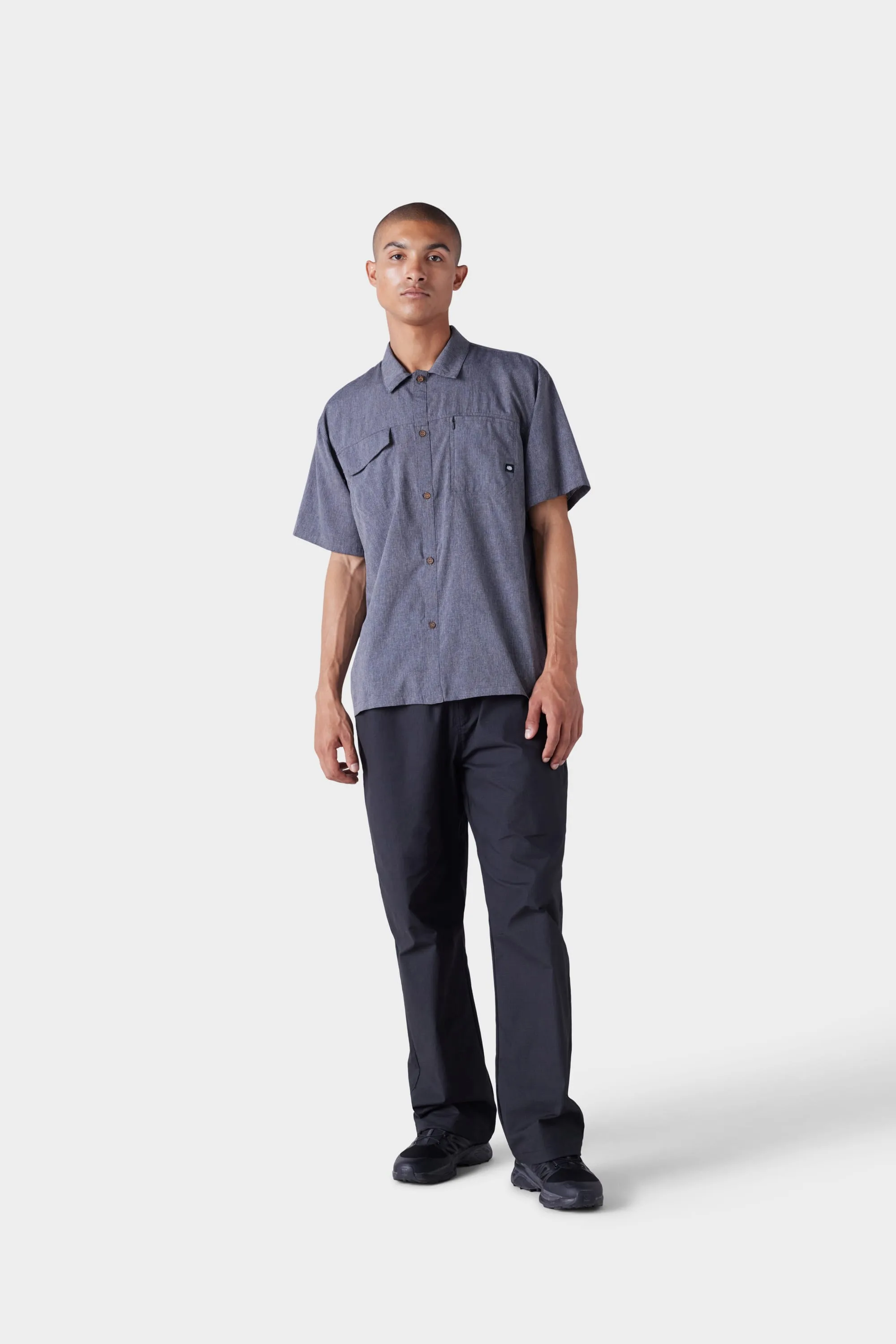 686 Men's Seeker Perforated Button Up