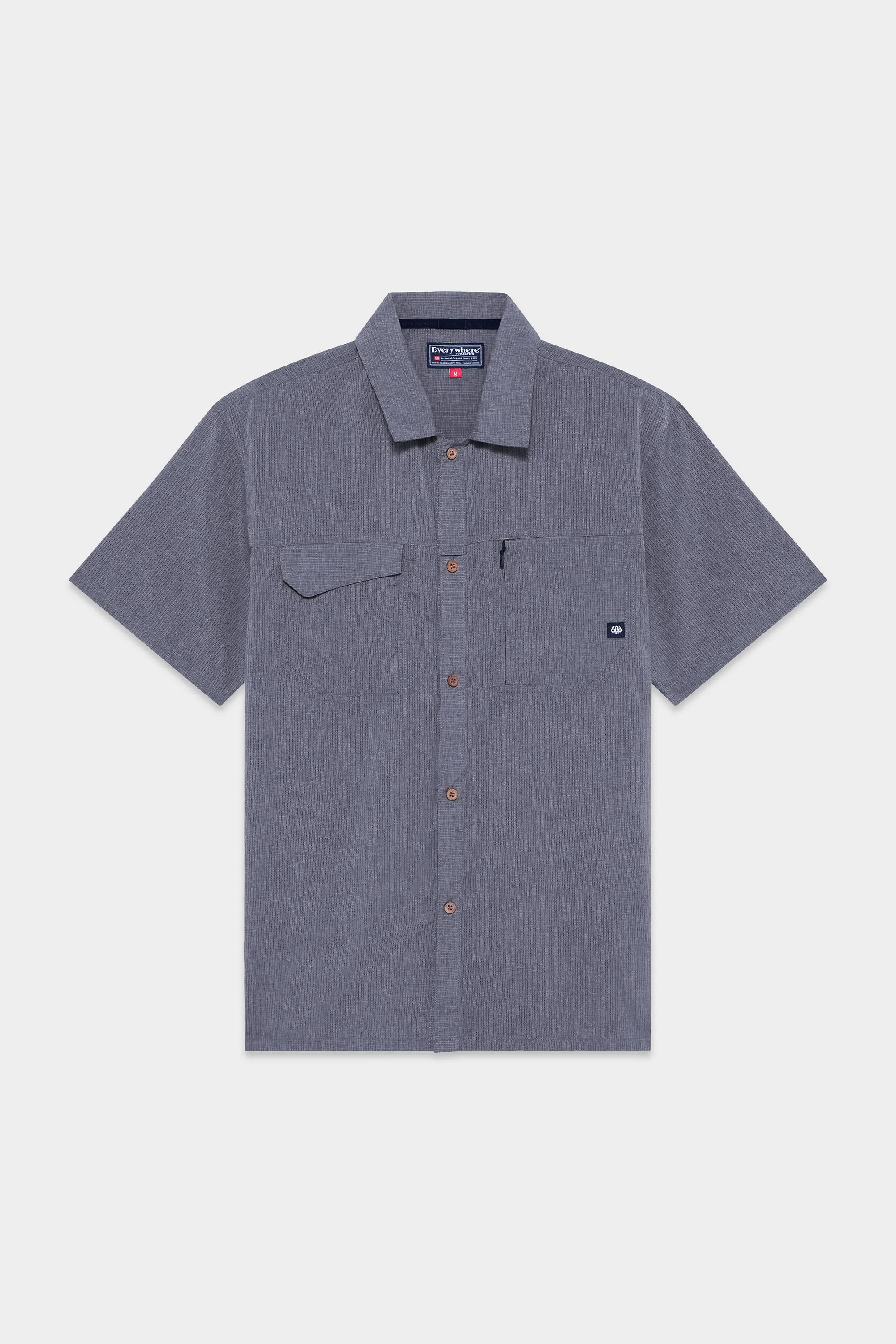 686 Men's Seeker Perforated Button Up