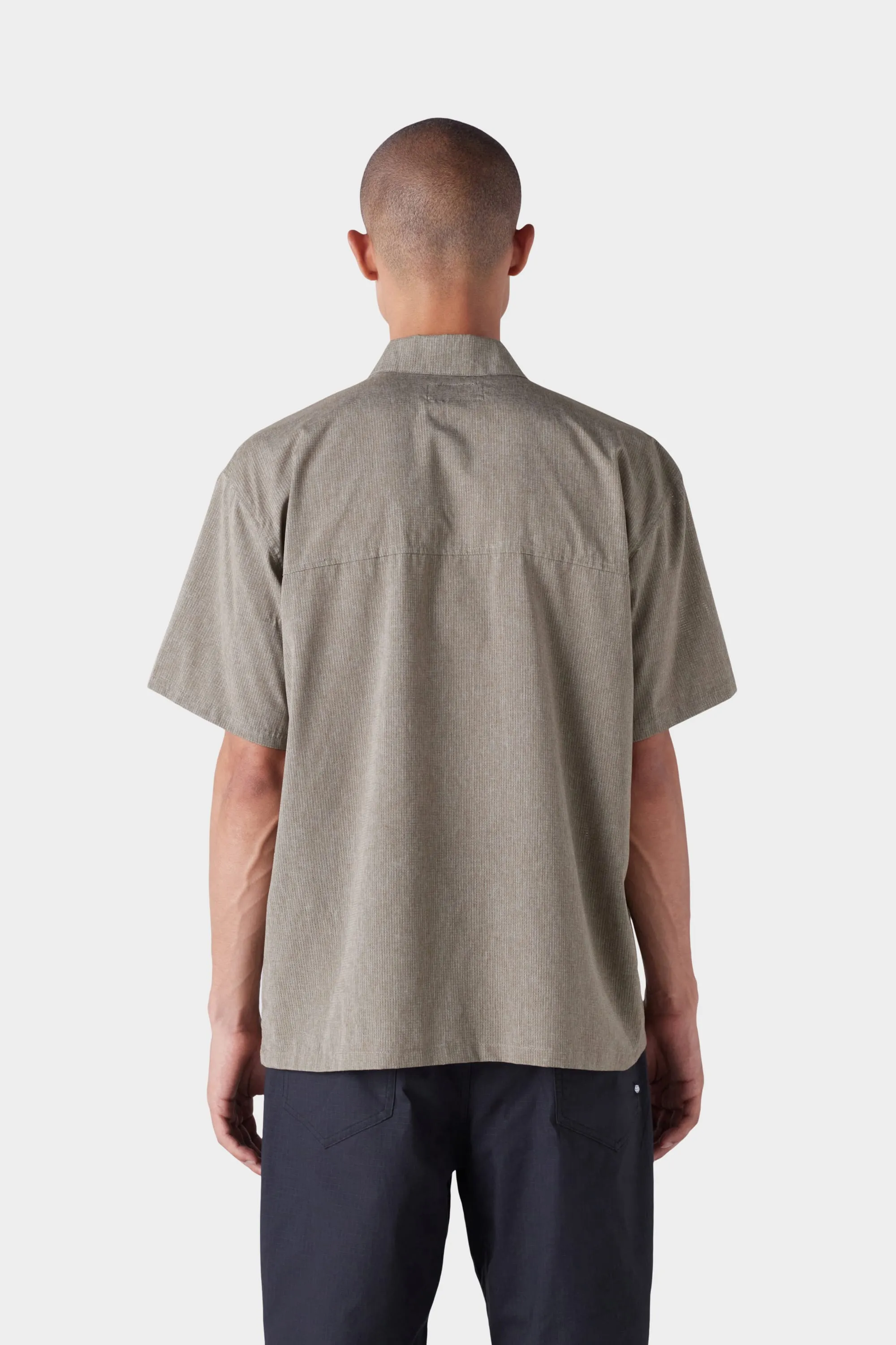 686 Men's Seeker Perforated Button Up