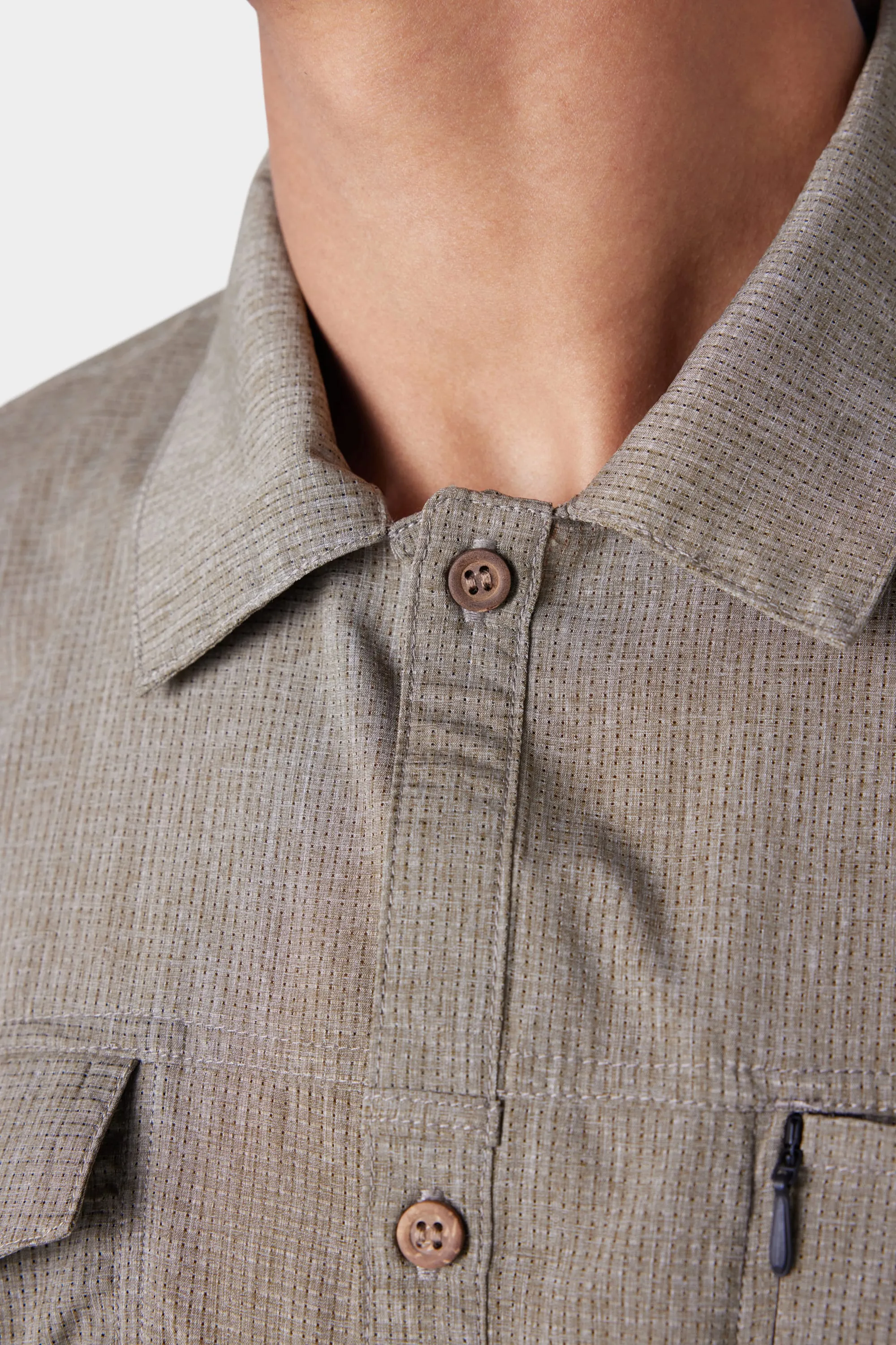 686 Men's Seeker Perforated Button Up