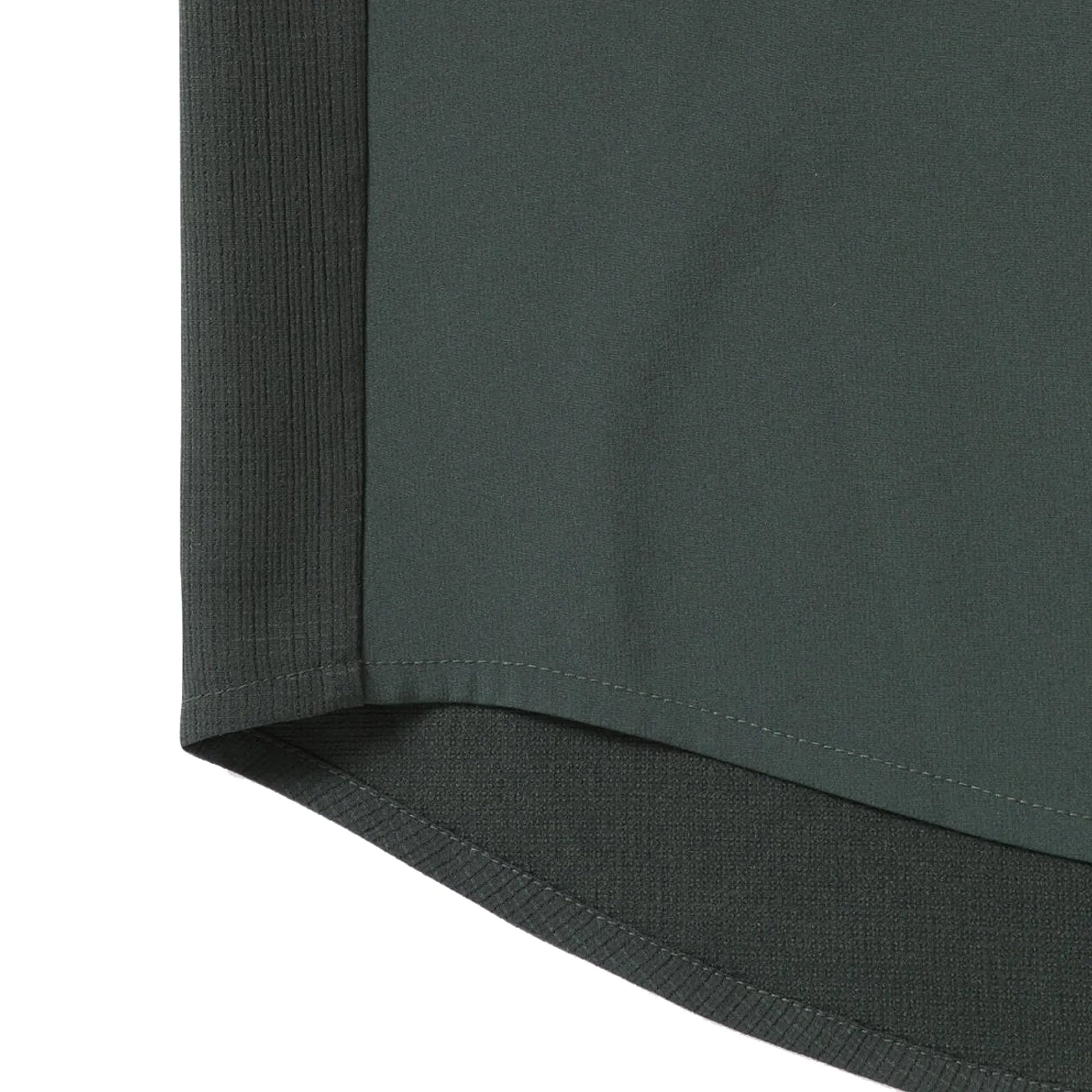 and Wander Tech Short Sleeve Shirt Dark Green