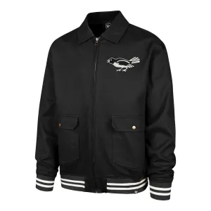 BALTIMORE ORIOLES COOPERSTOWN GOLDEN DIAMOND '47 HOMESTEAD JACKET