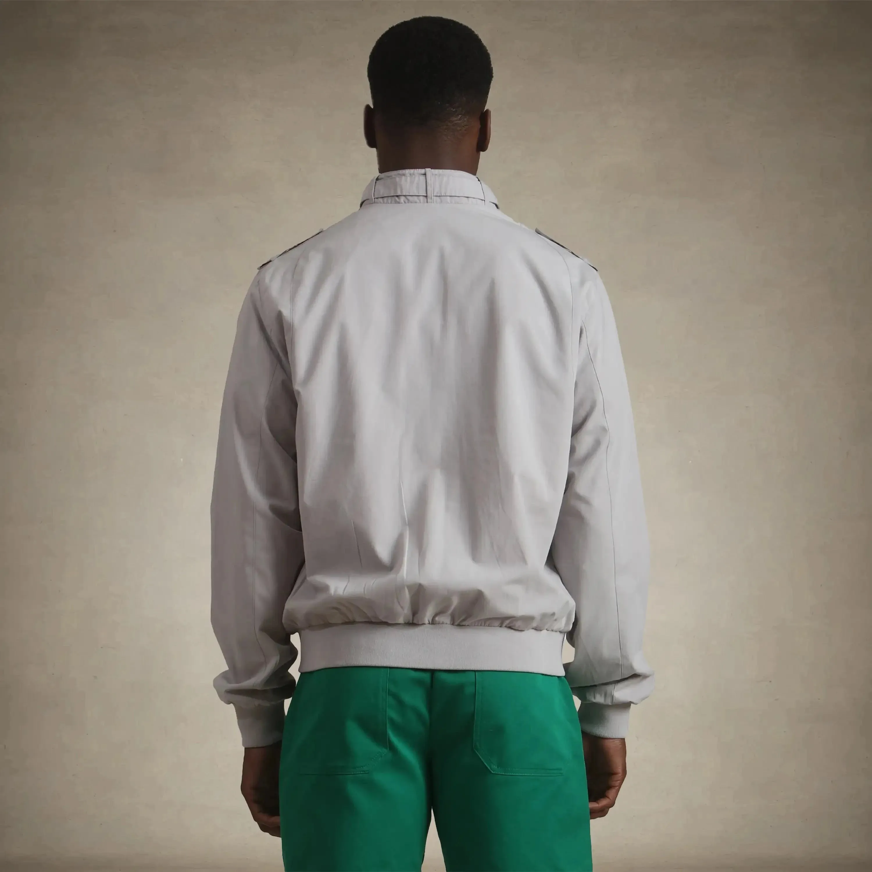 BOBBI Iconic Racer Jacket