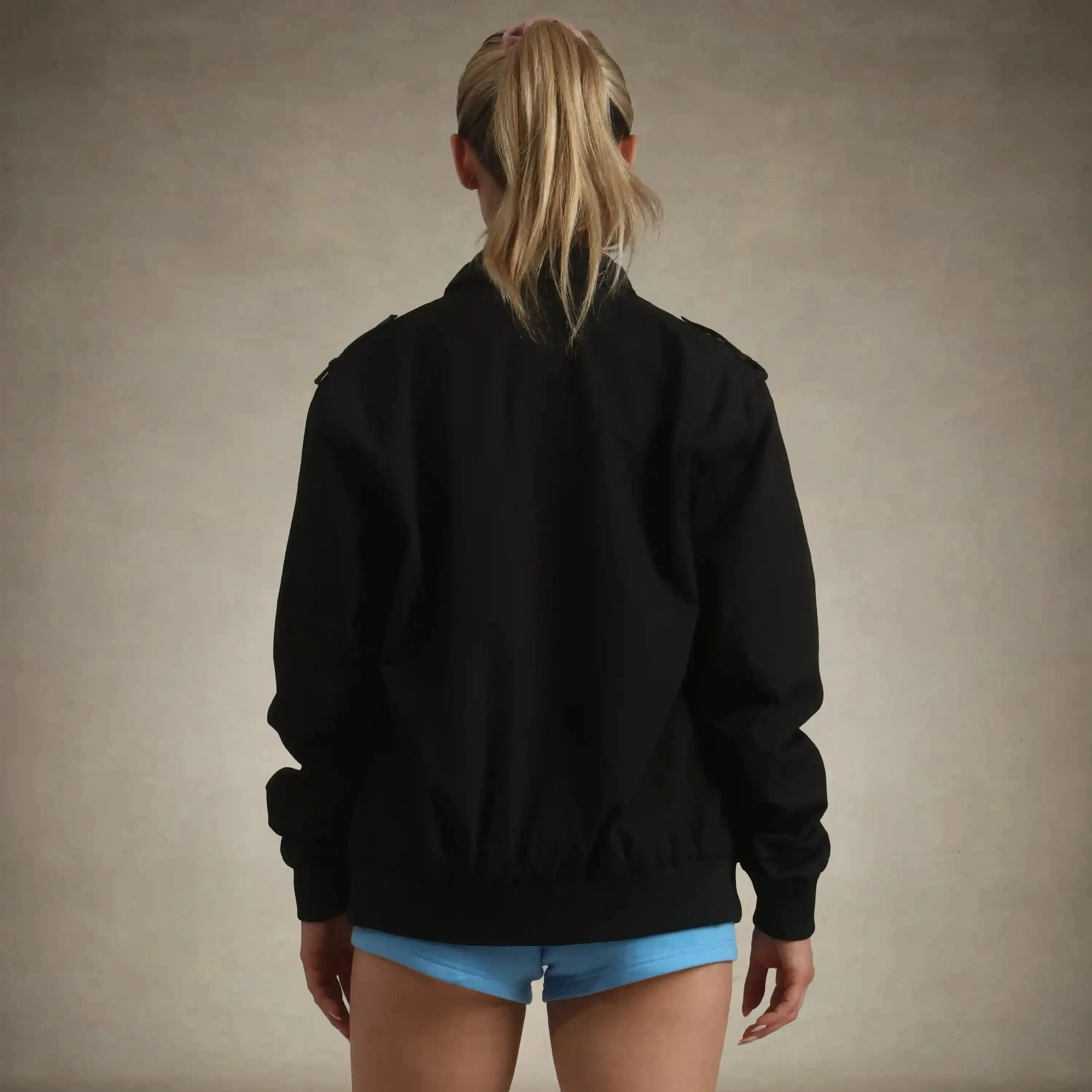 BOBBI Iconic Racer Jacket