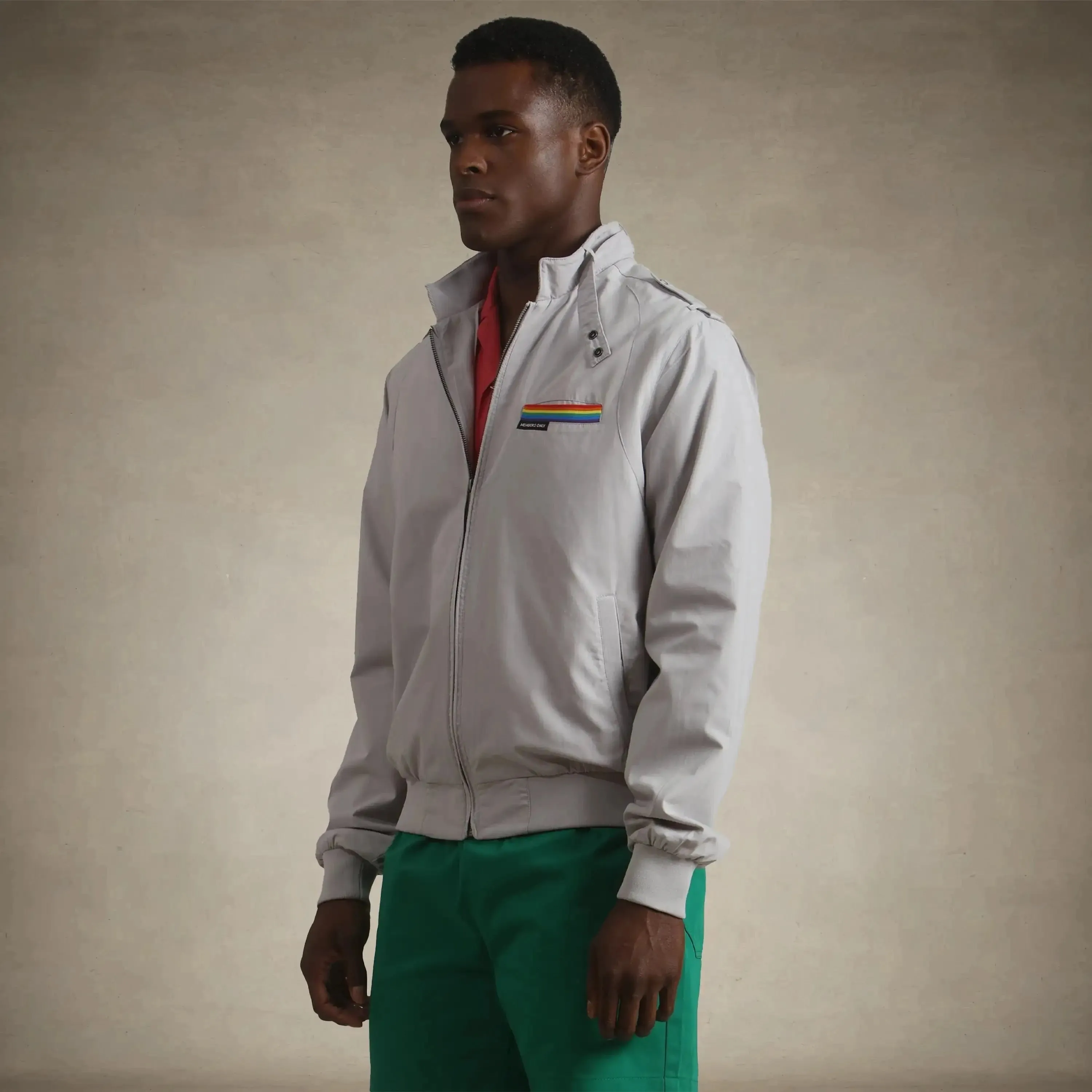 BOBBI Iconic Racer Jacket