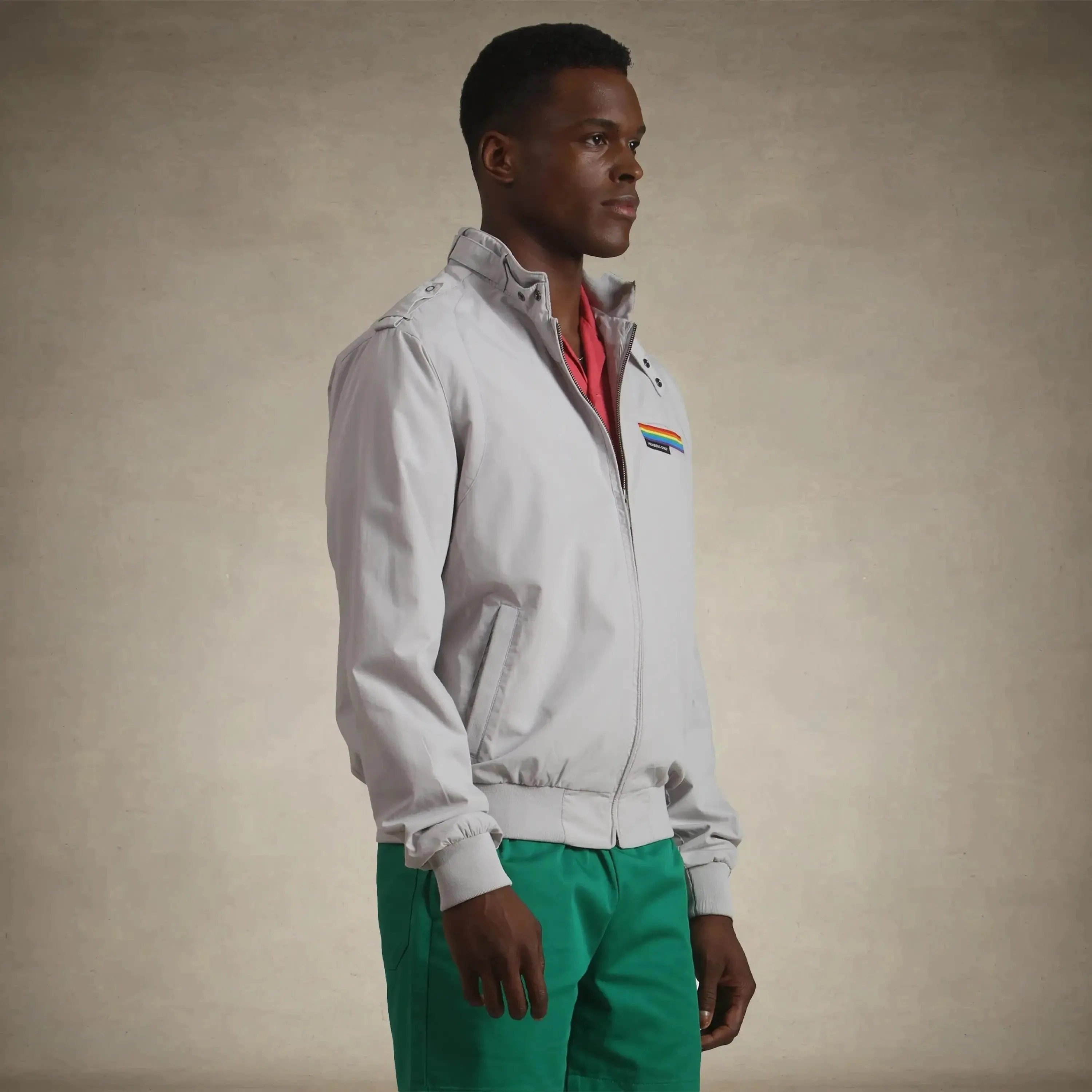 BOBBI Iconic Racer Jacket