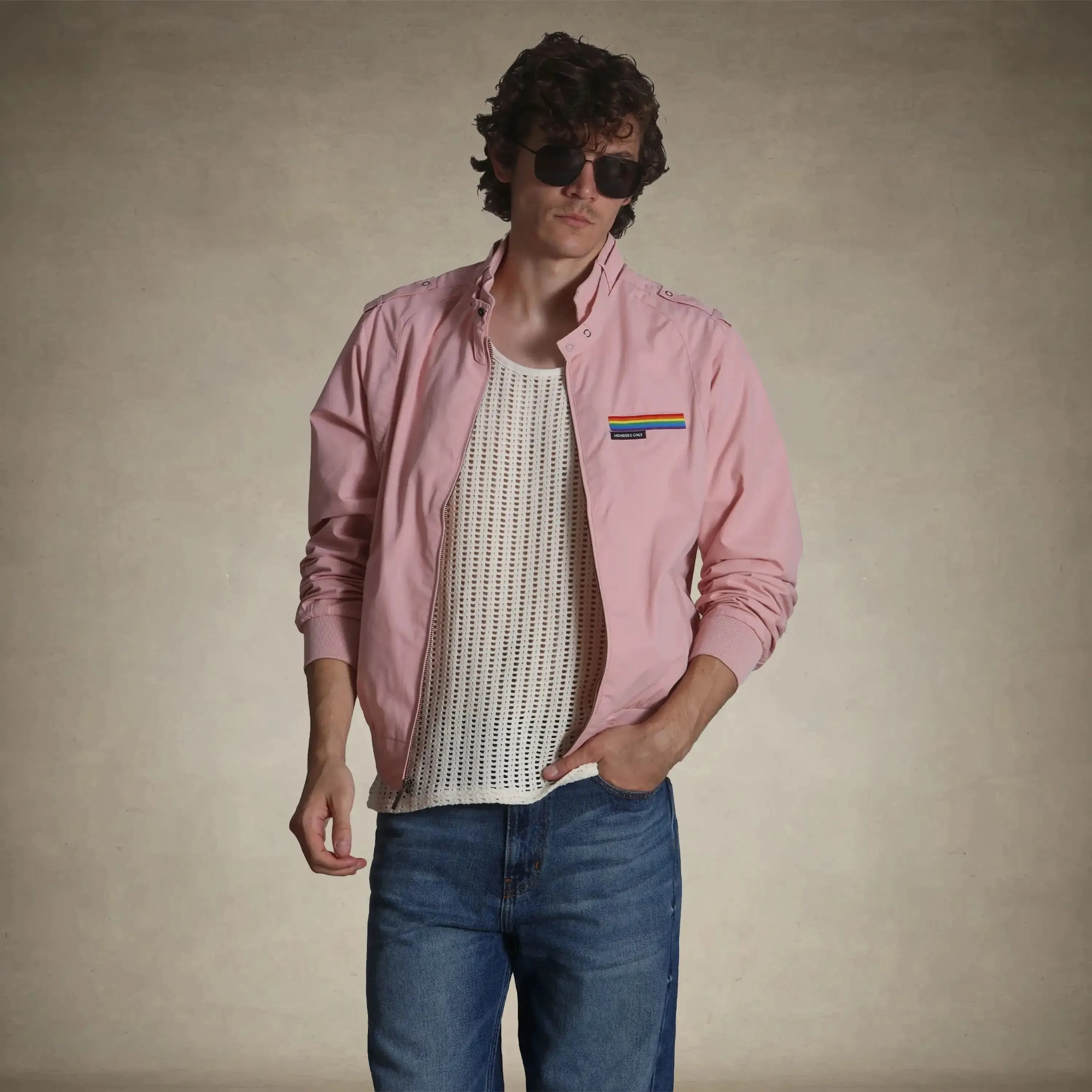 BOBBI Iconic Racer Jacket