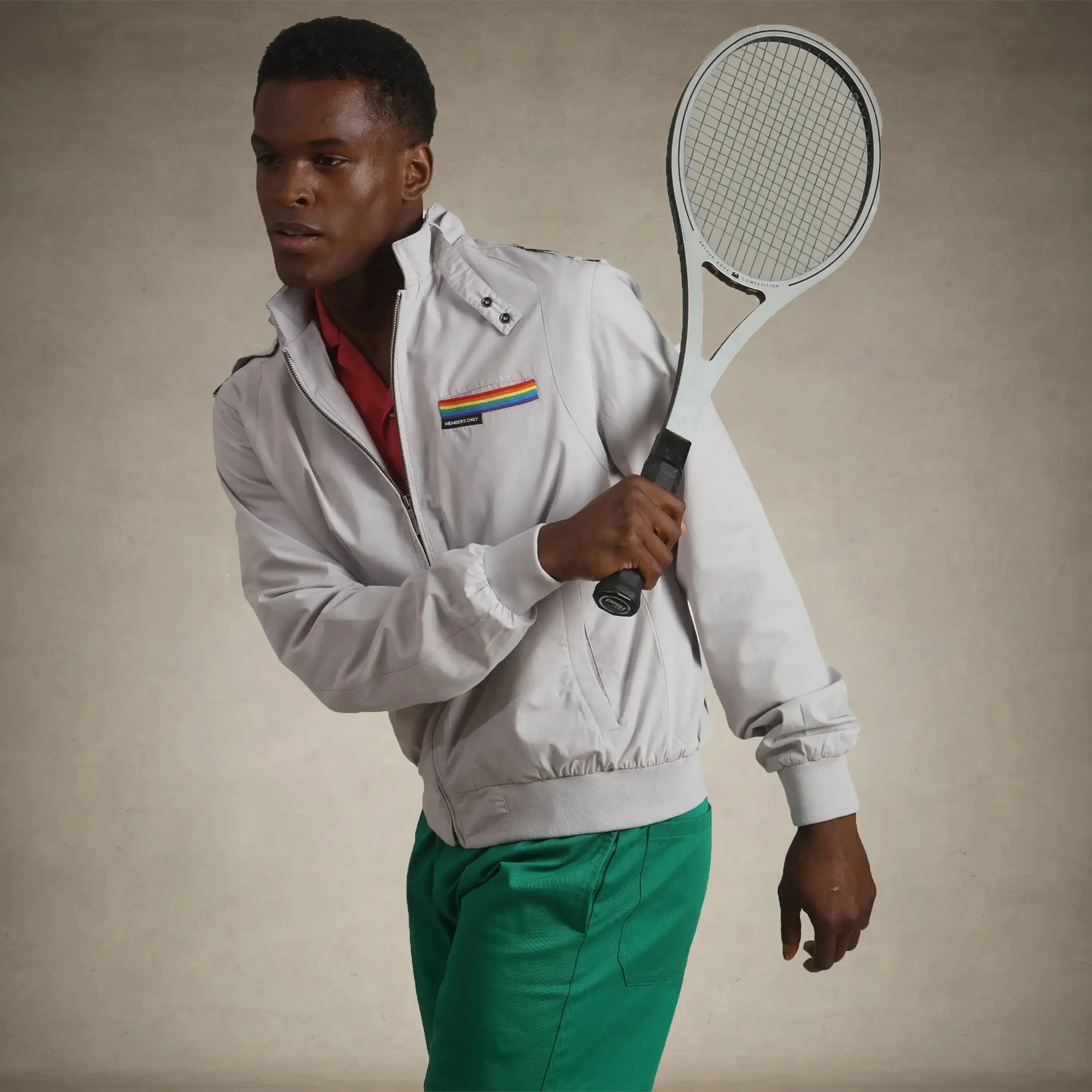BOBBI Iconic Racer Jacket
