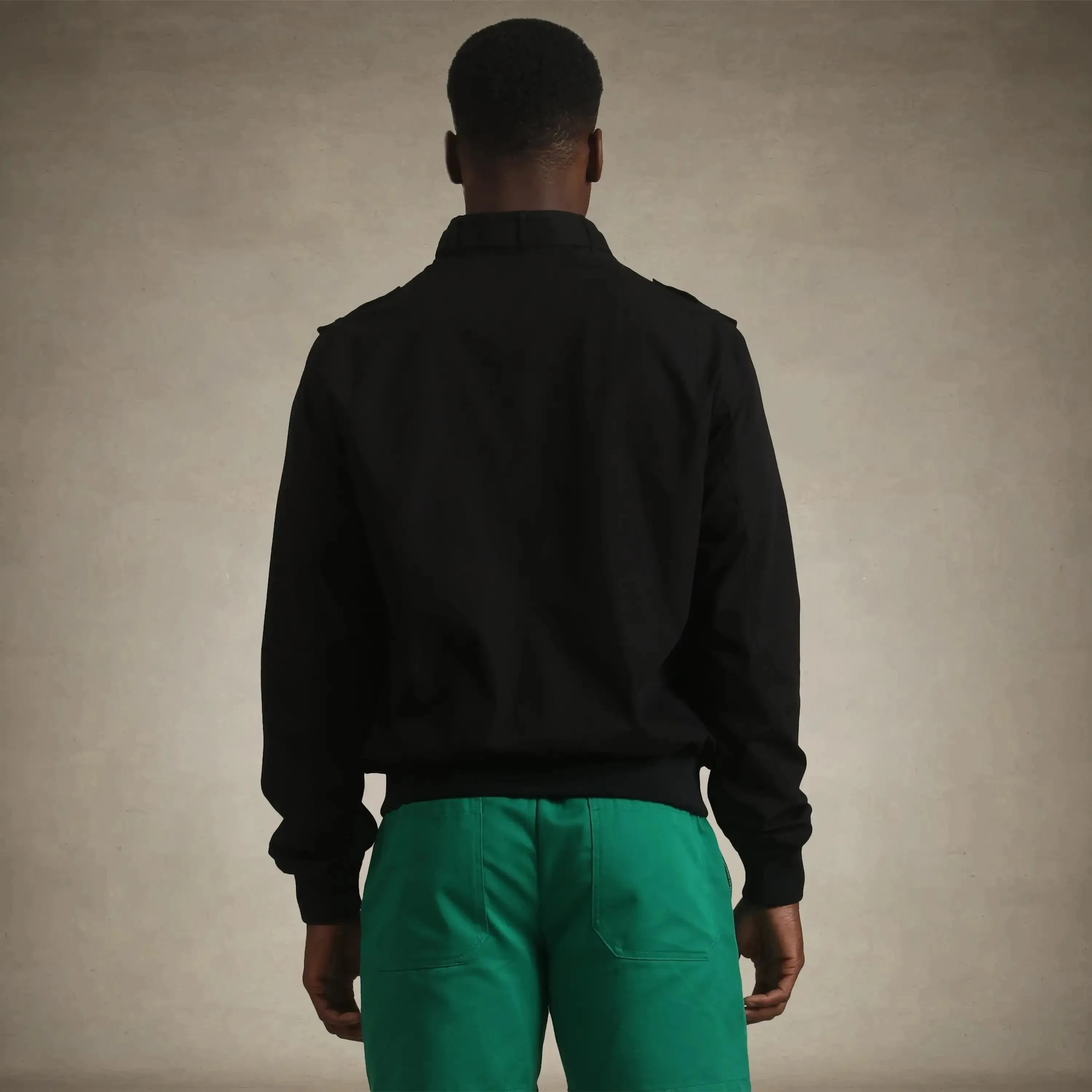 BOBBI Iconic Racer Jacket