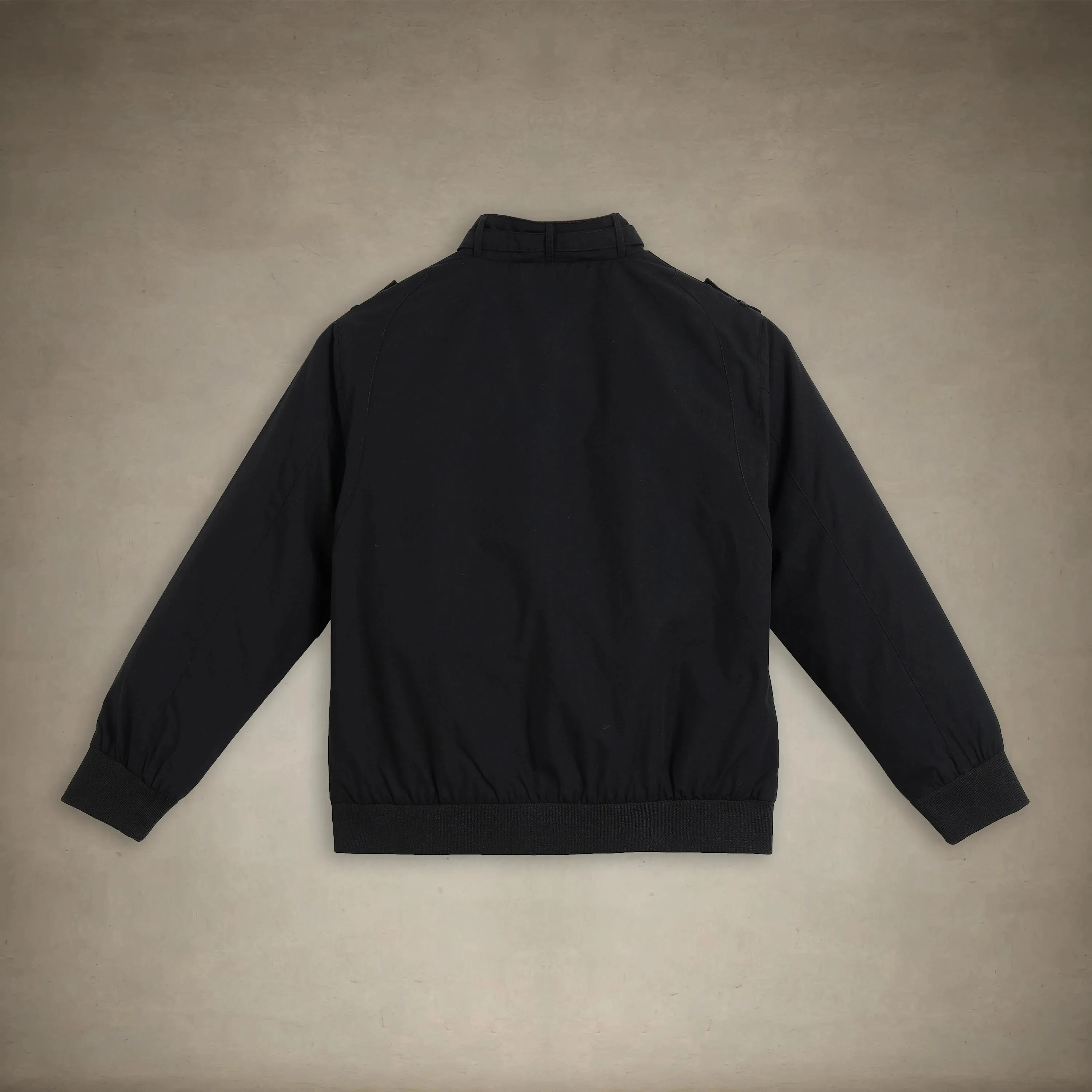 Boy's Iconic Racer Jacket