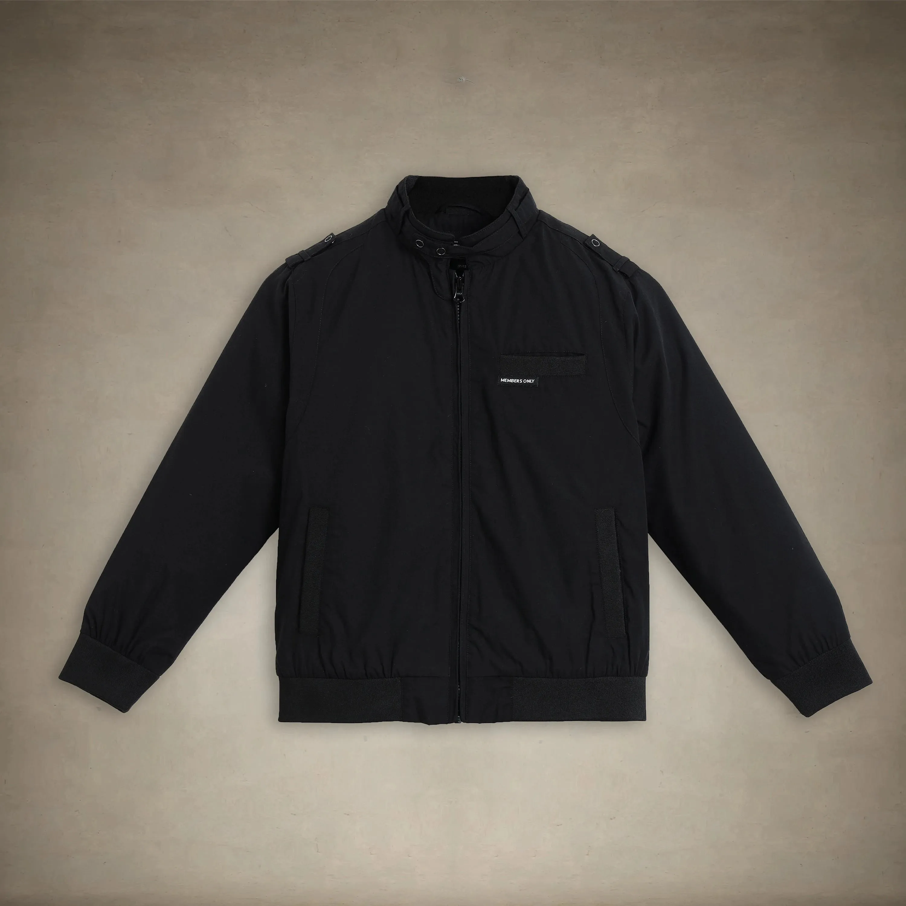 Boy's Iconic Racer Jacket