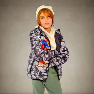 Boy's Packable Tune Squad Midweight Jacket - FINAL SALE