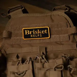 Brisket Helps Patch