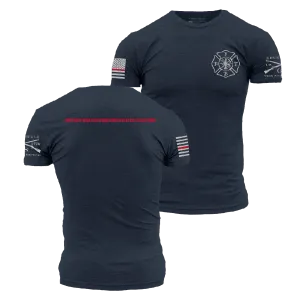 Brotherhood T-Shirt - Midnight Navy