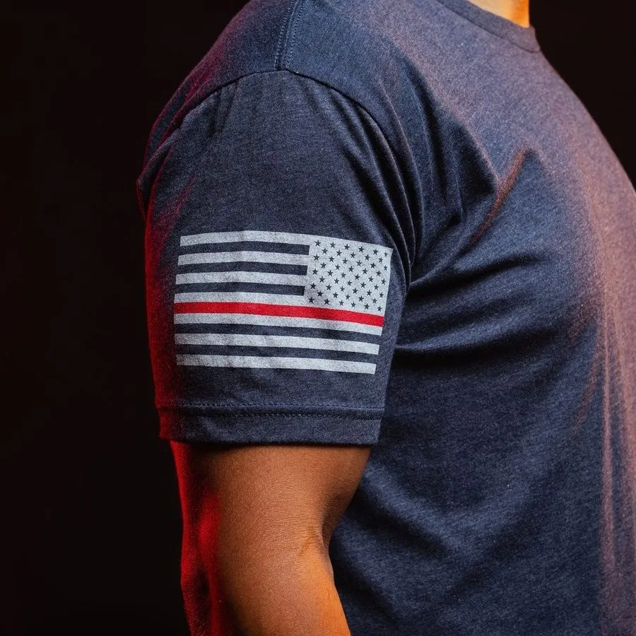 Brotherhood T-Shirt - Midnight Navy