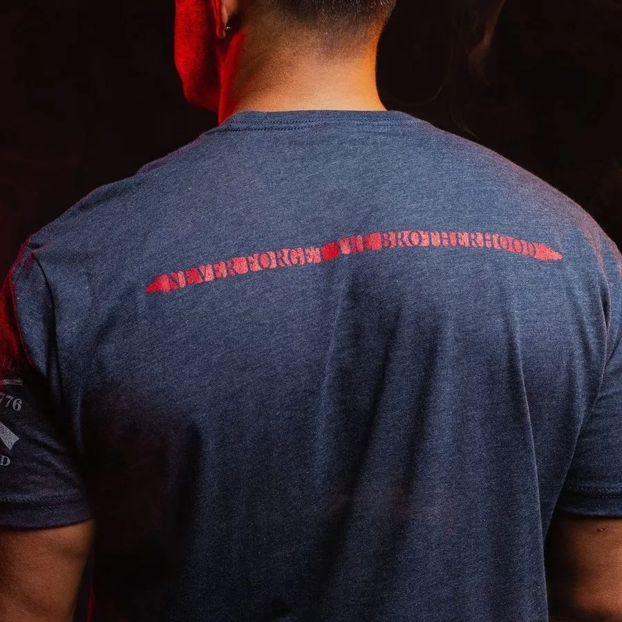Brotherhood T-Shirt - Midnight Navy